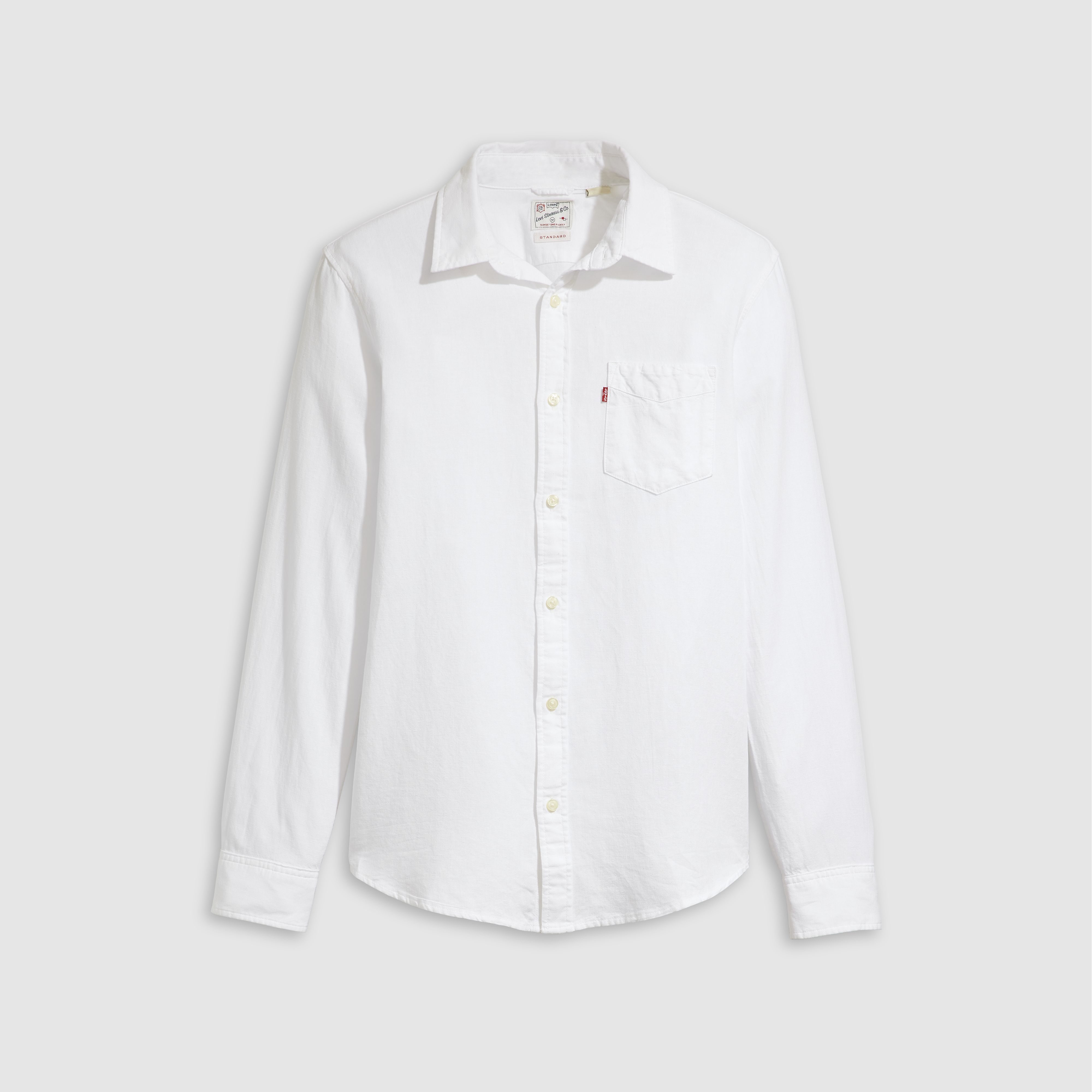 Sunset One Pocket Standard Fit Shirt 5