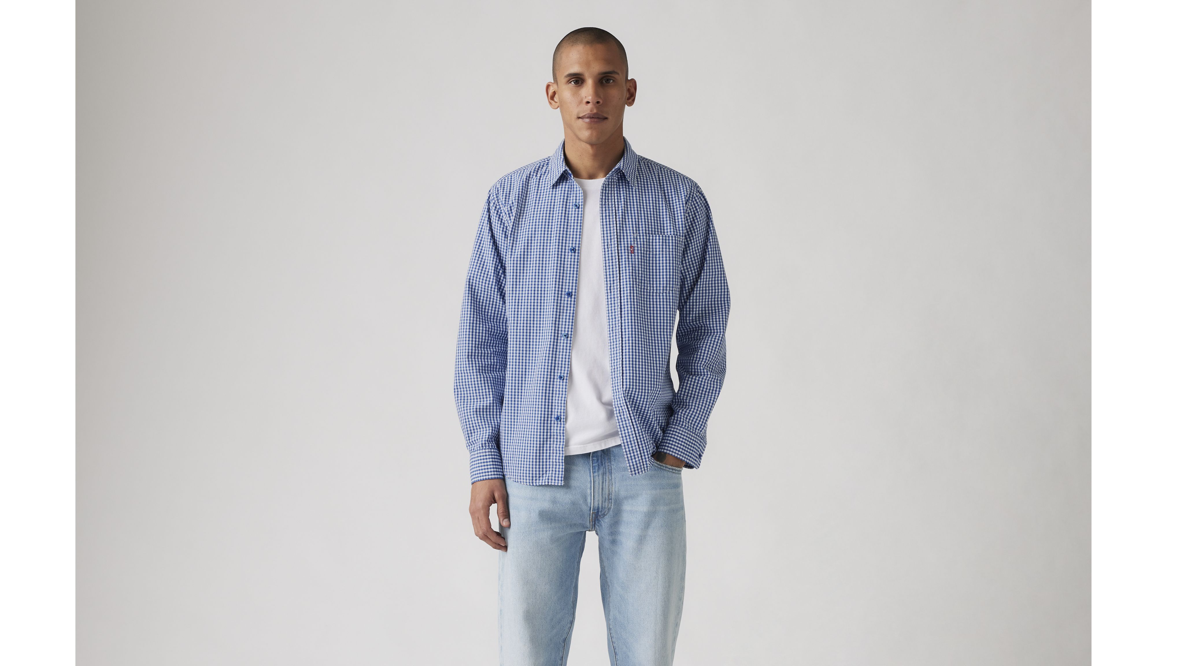 Sunset Pocket Shirt 13