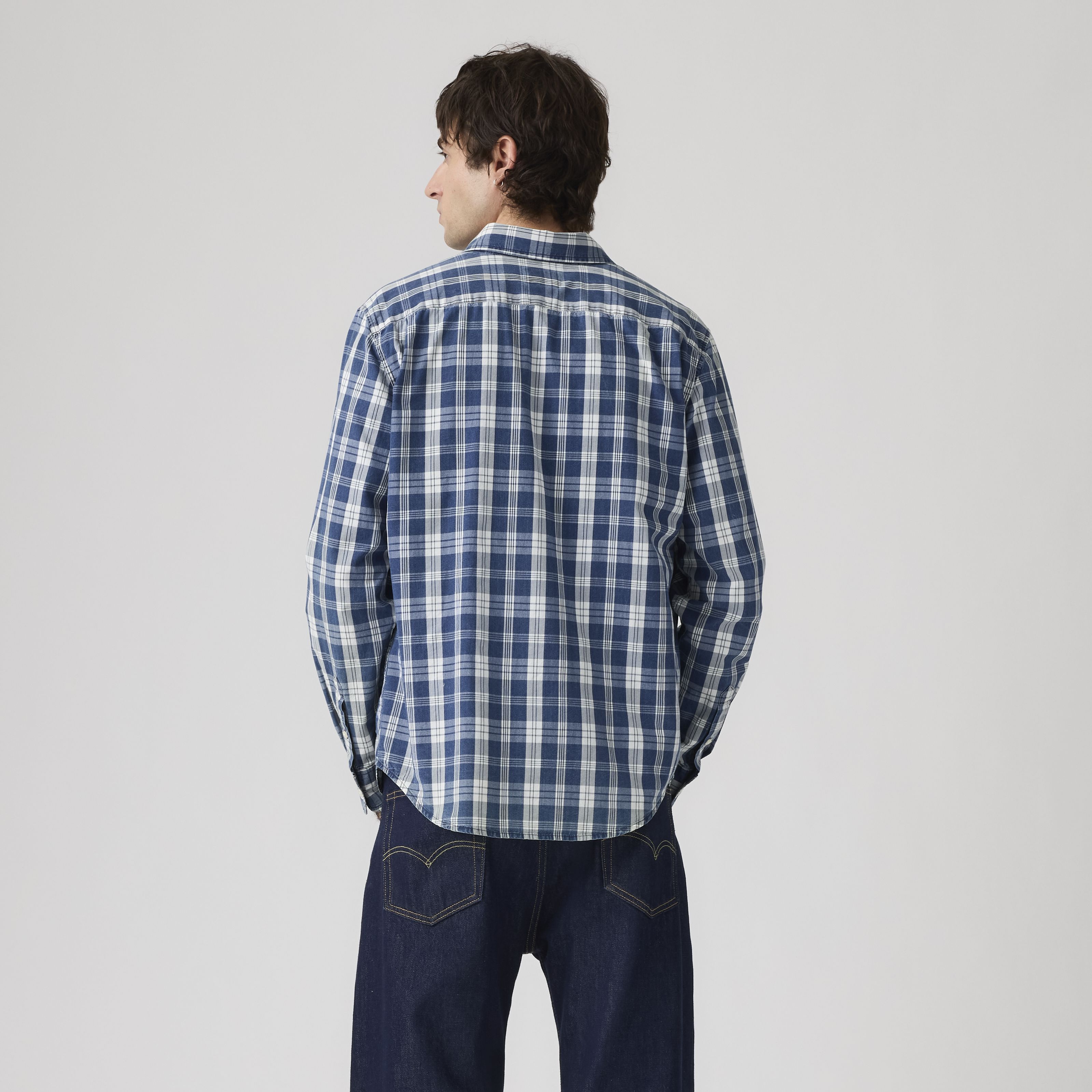 Sunset One Pocket Standard Fit Shirt 4