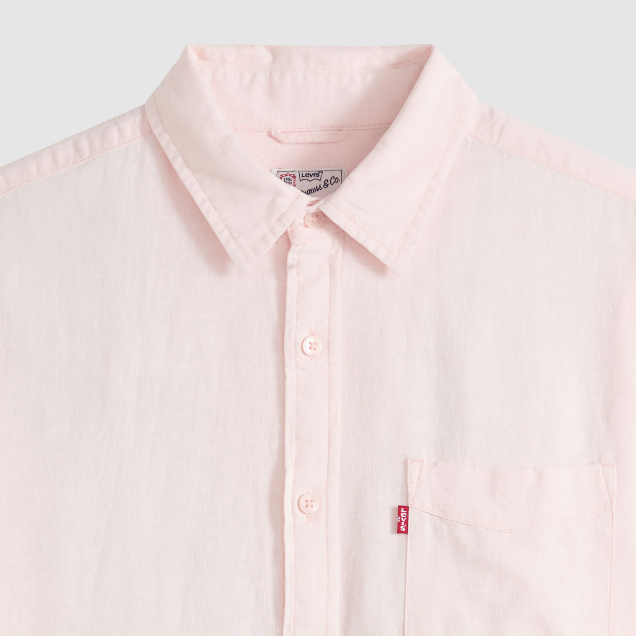 Sunset One Pocket Button-Up Shirt 6