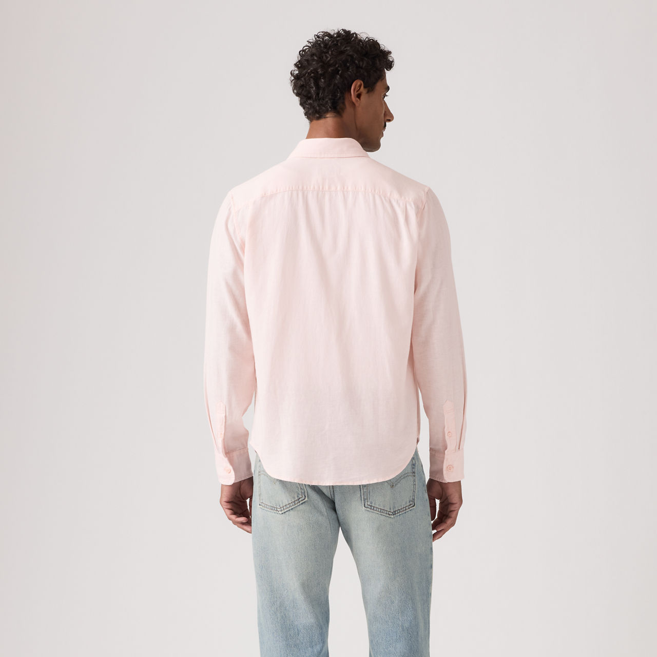 Sunset One Pocket Button-Up Shirt 4