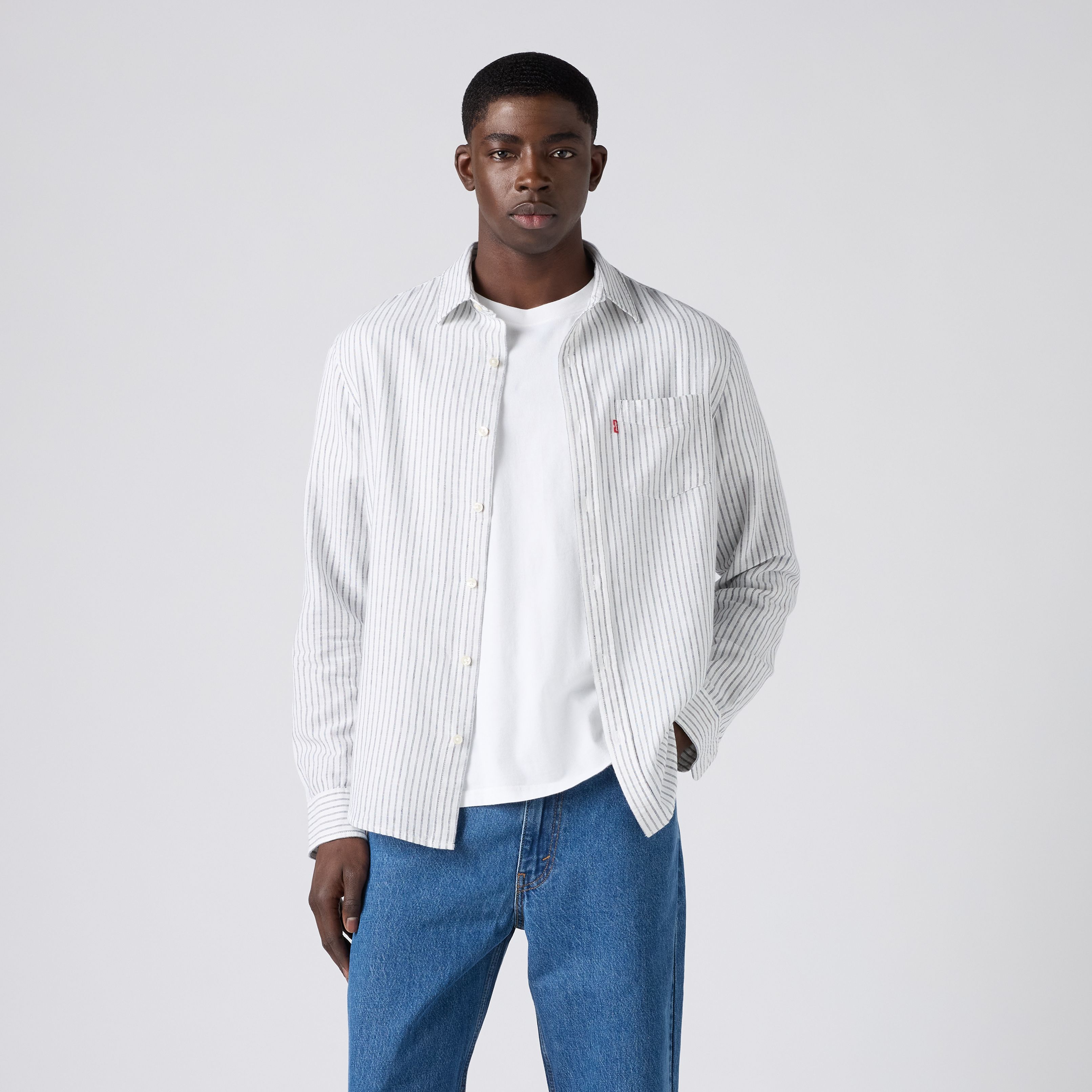 Sunset Pocket Shirt 5