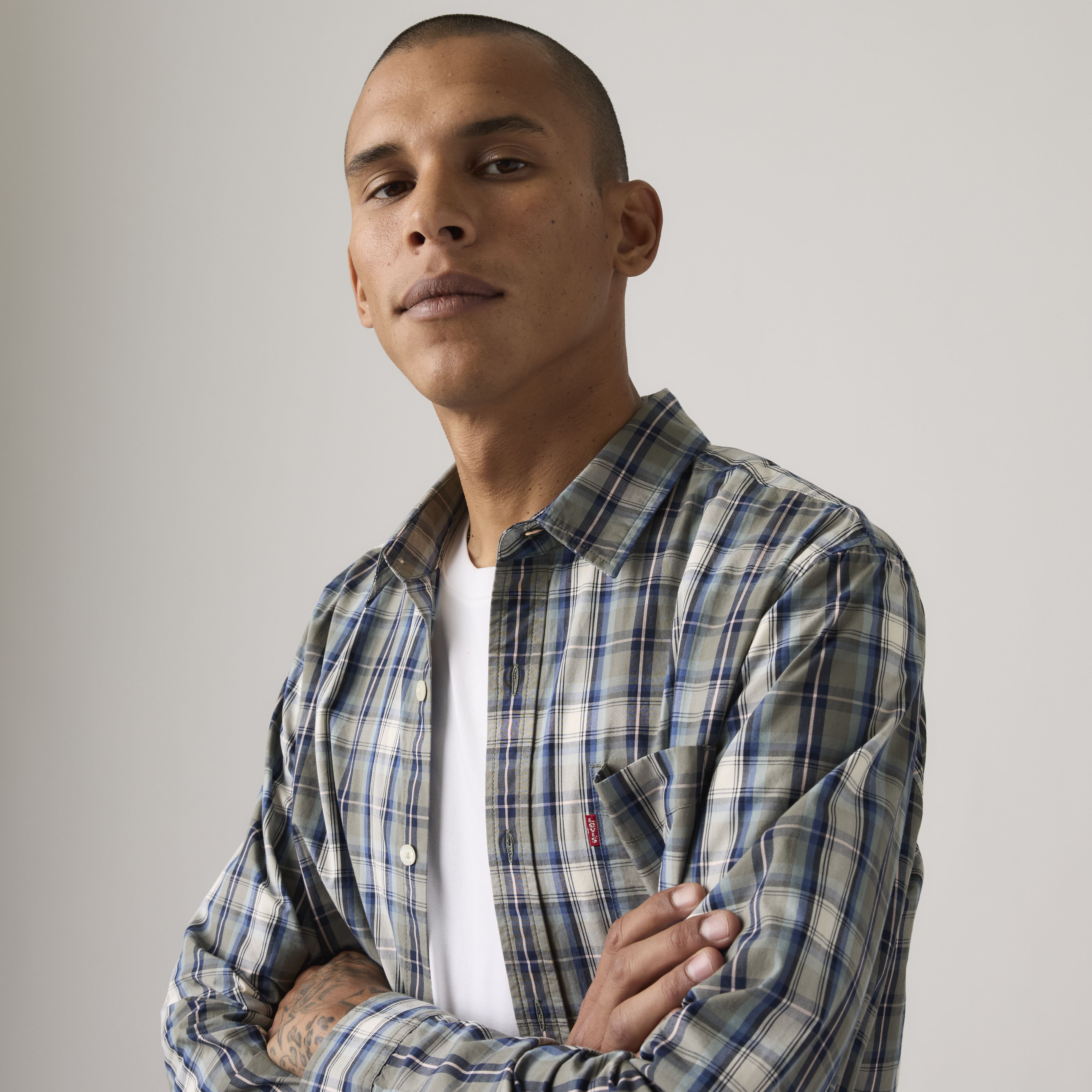 Sunset Pocket Shirt 2