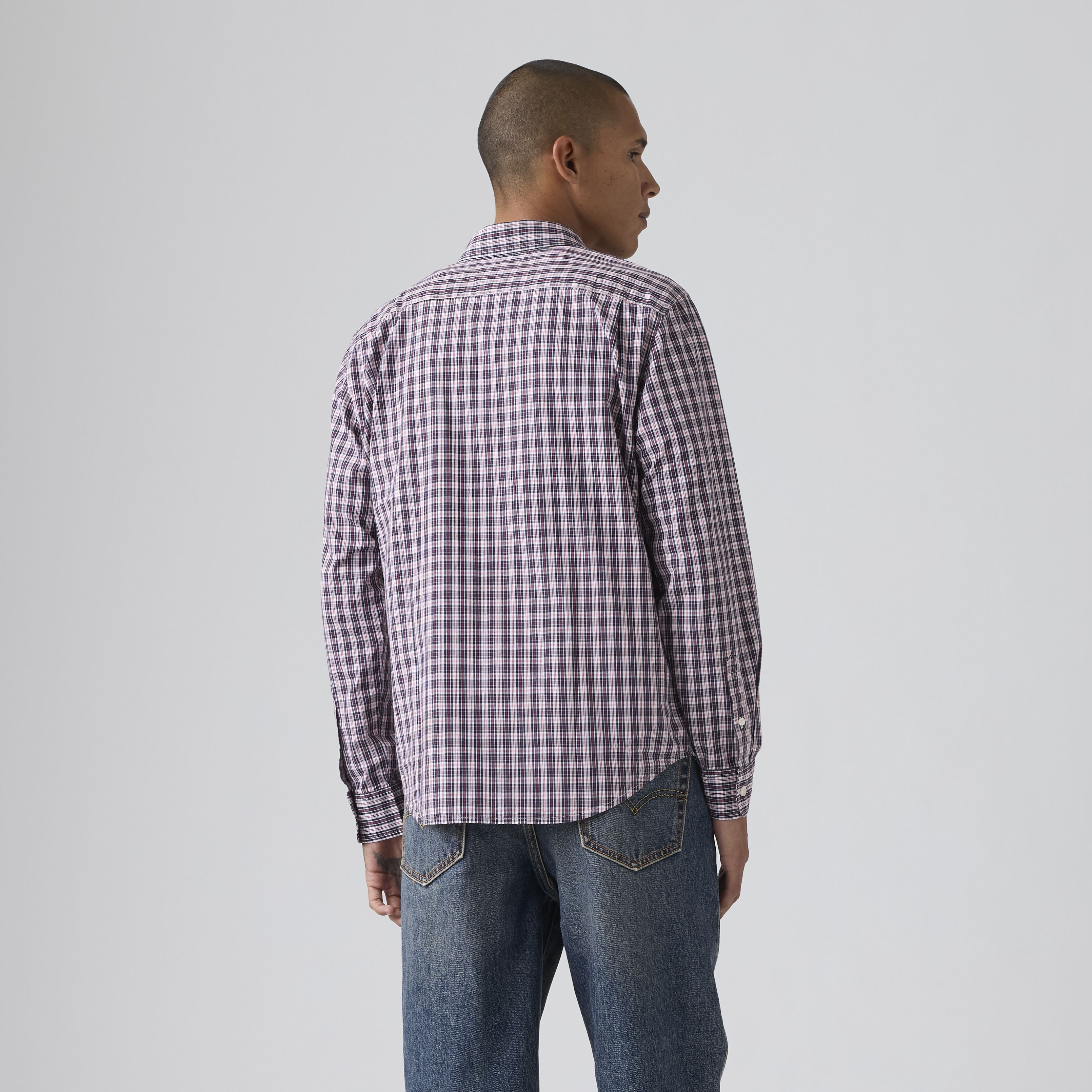 Sunset Pocket Shirt 4