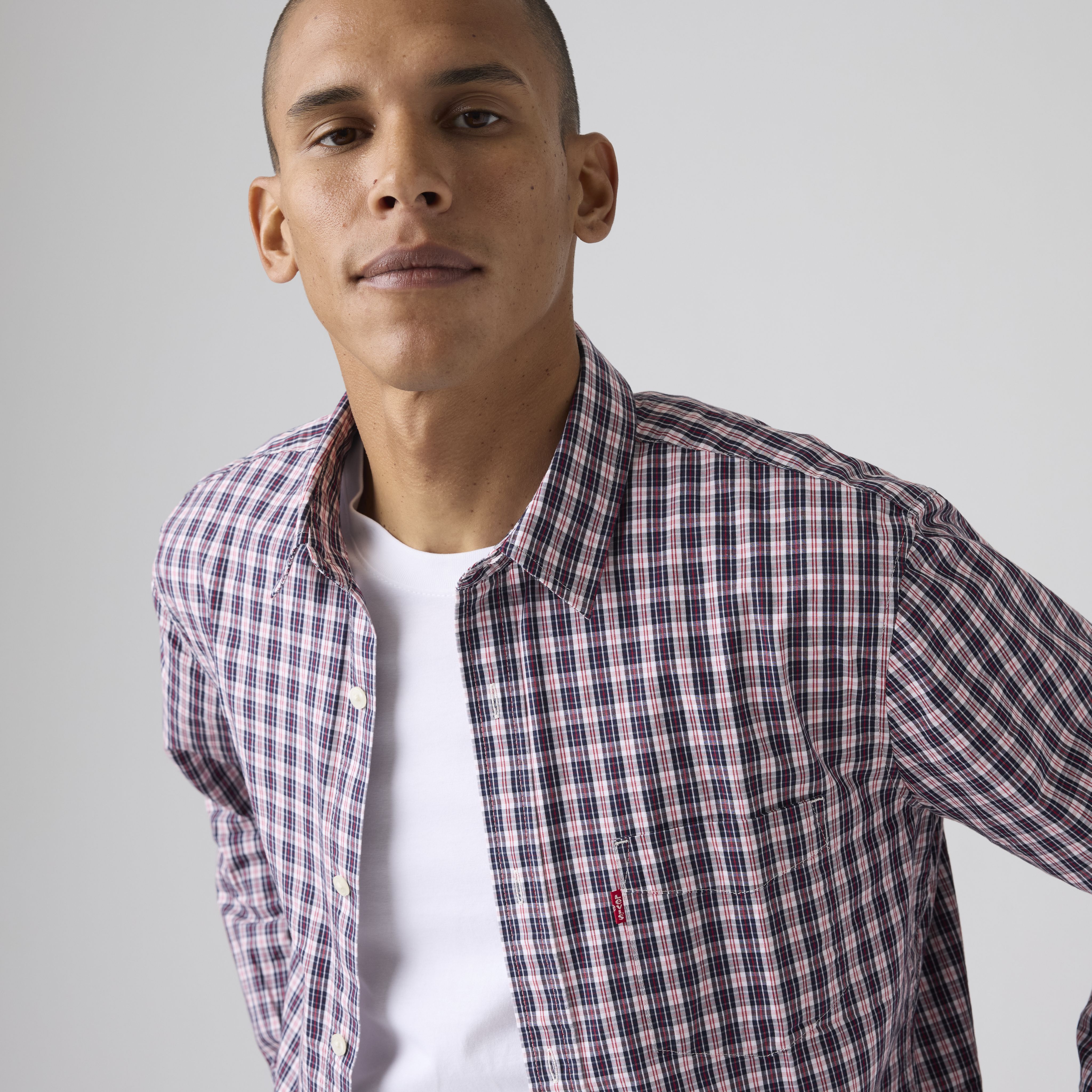 Sunset Pocket Shirt 2