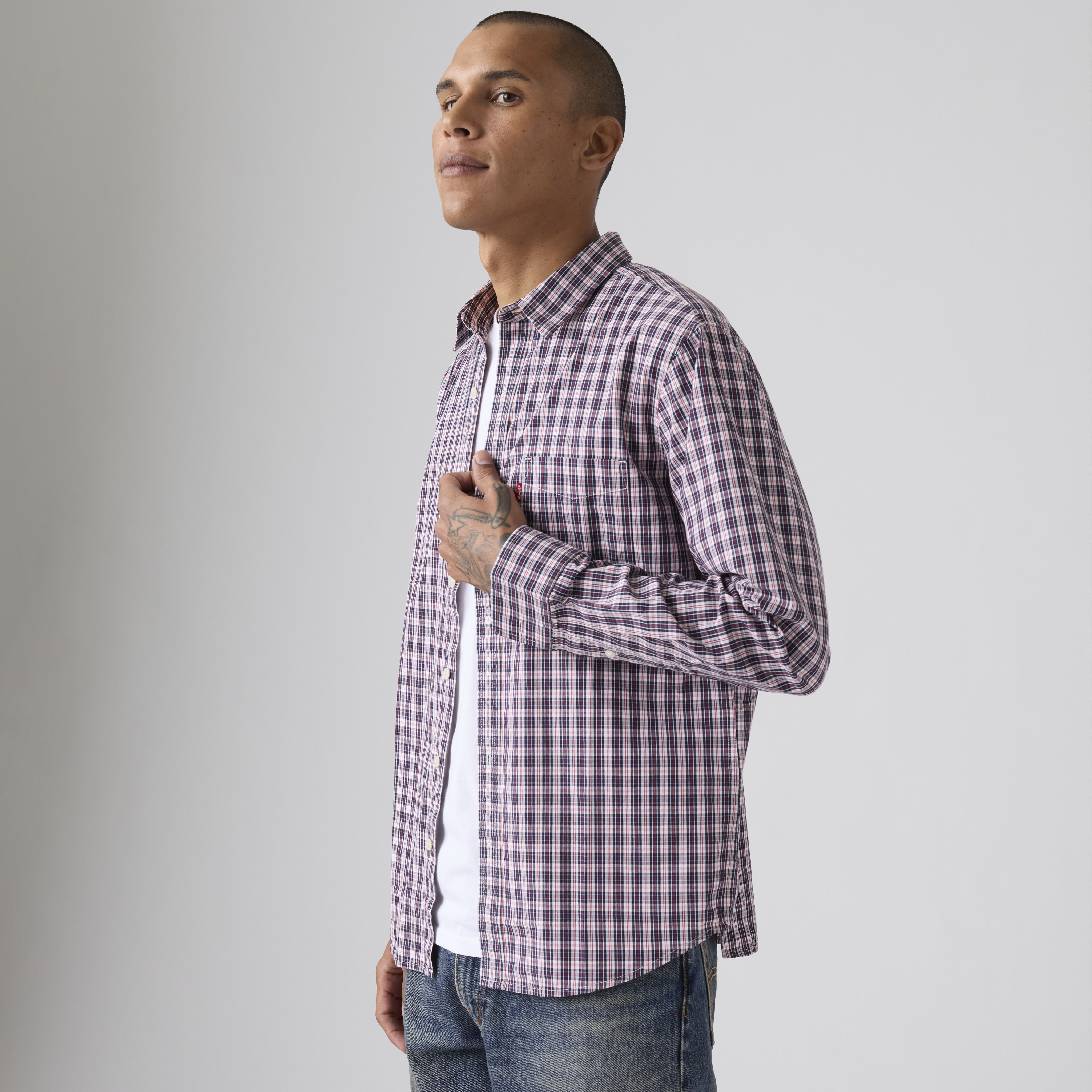 Sunset Pocket Shirt 1