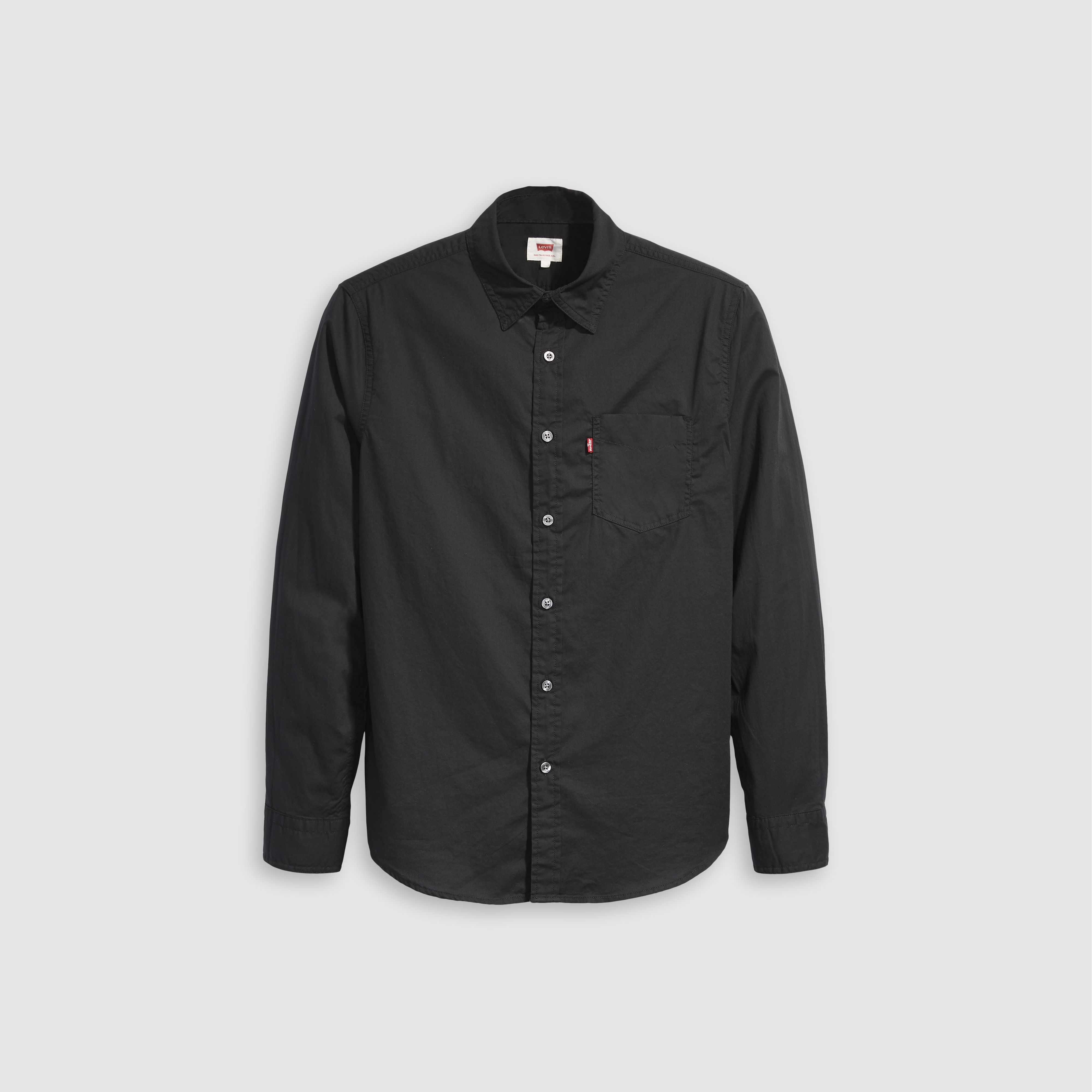Classic One Pocket Standard Fit Shirt 1