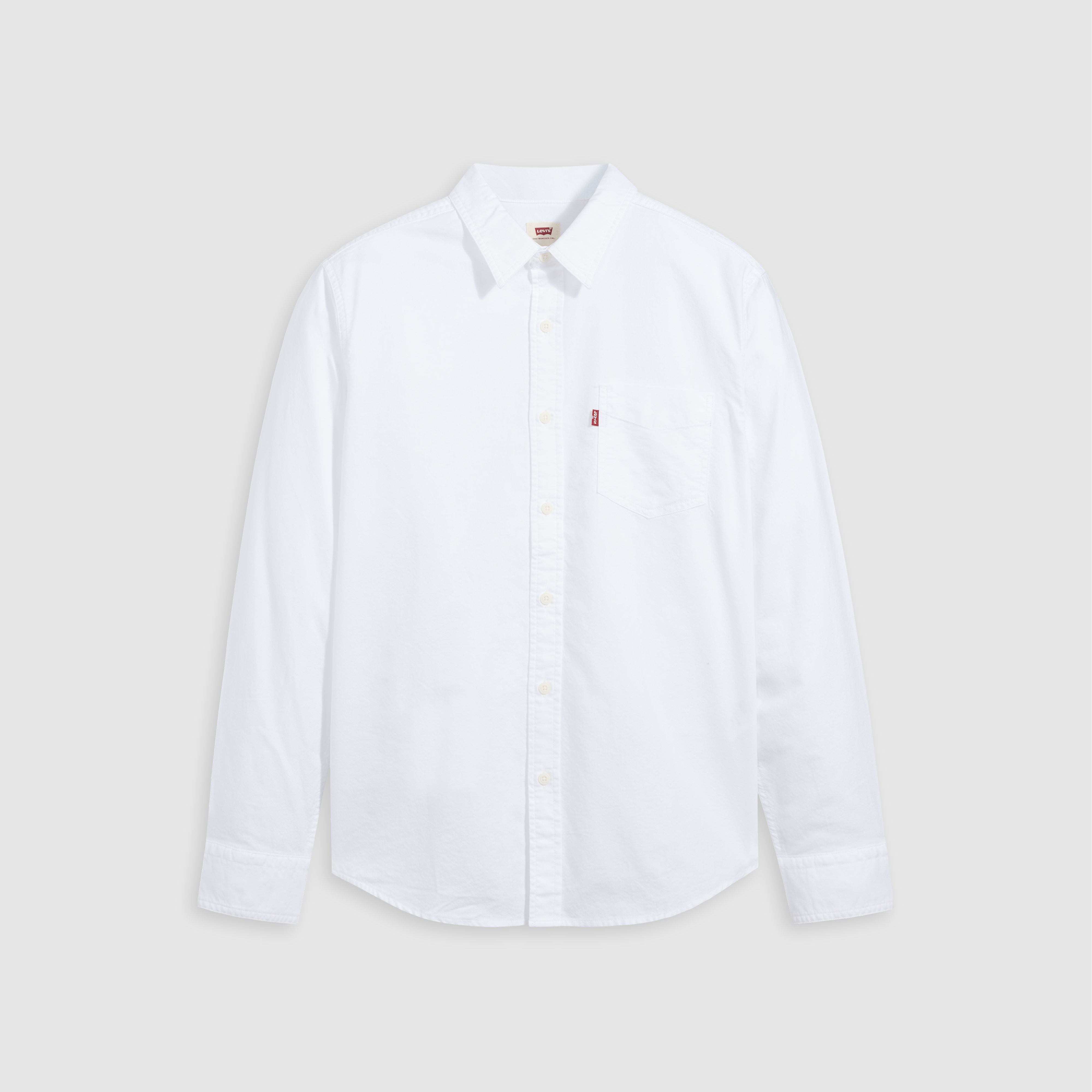 Classic 1 Pocket Standard Overhemd 5