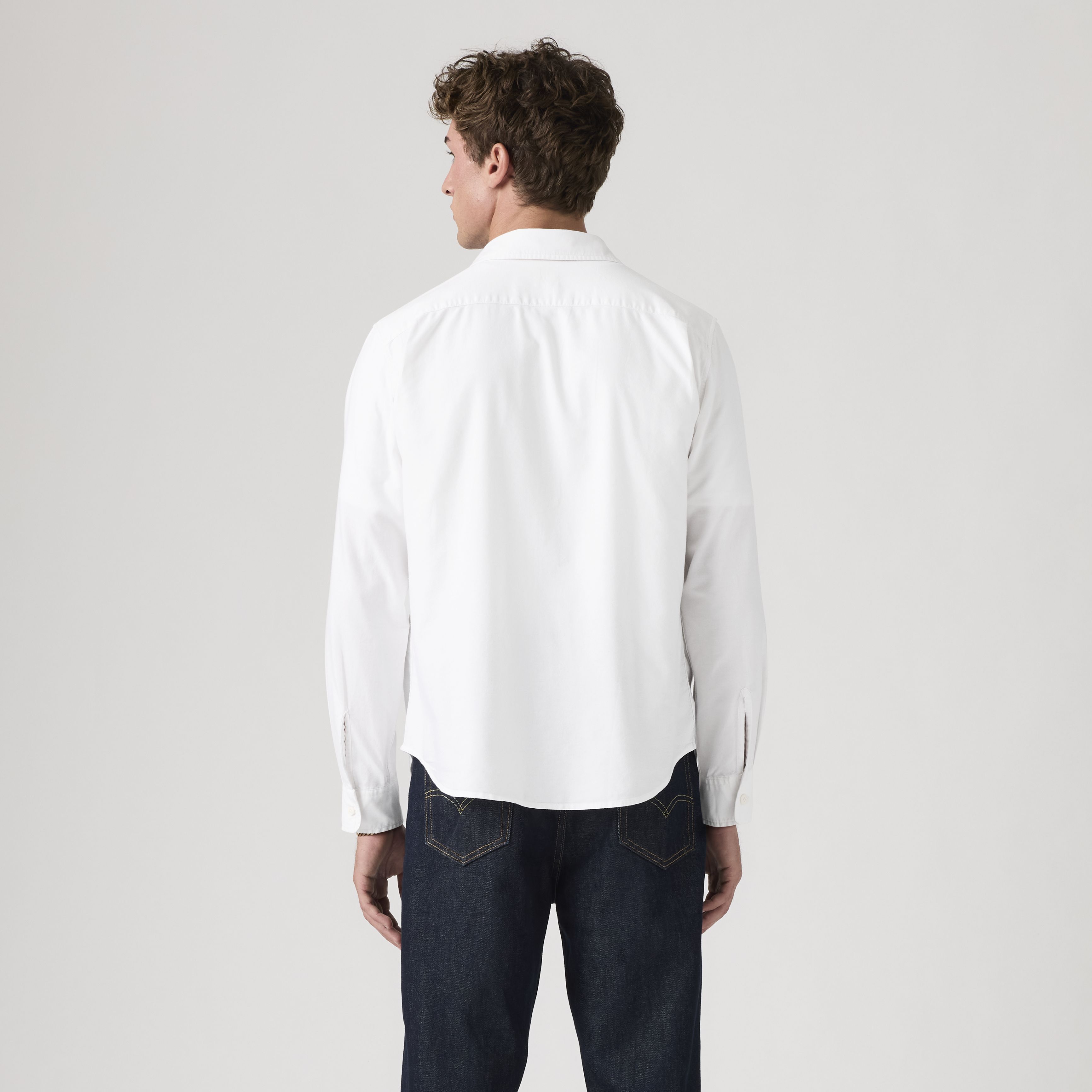 Classic 1 Pocket Standard Overhemd 3