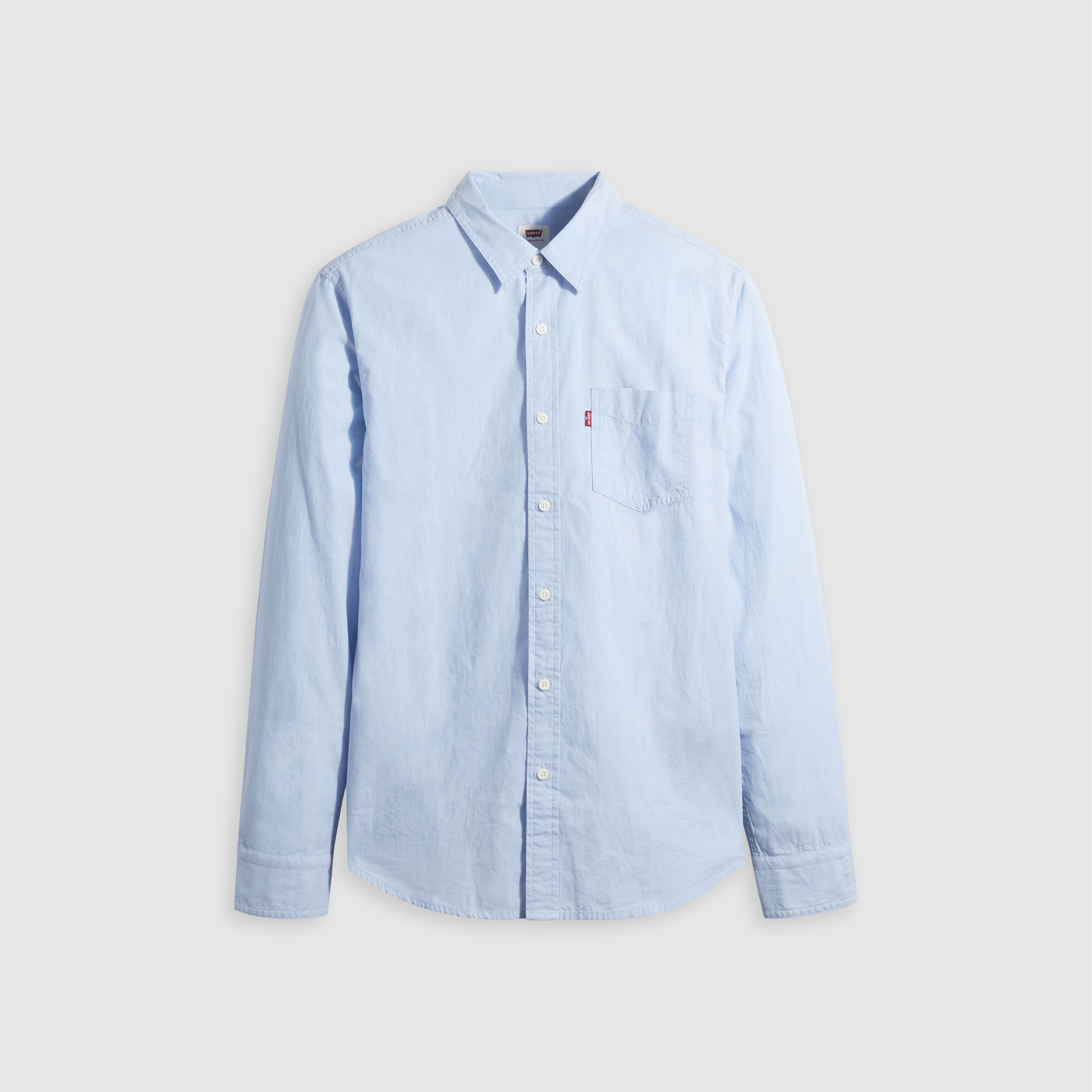 Chemise classique 1 poche standard 5