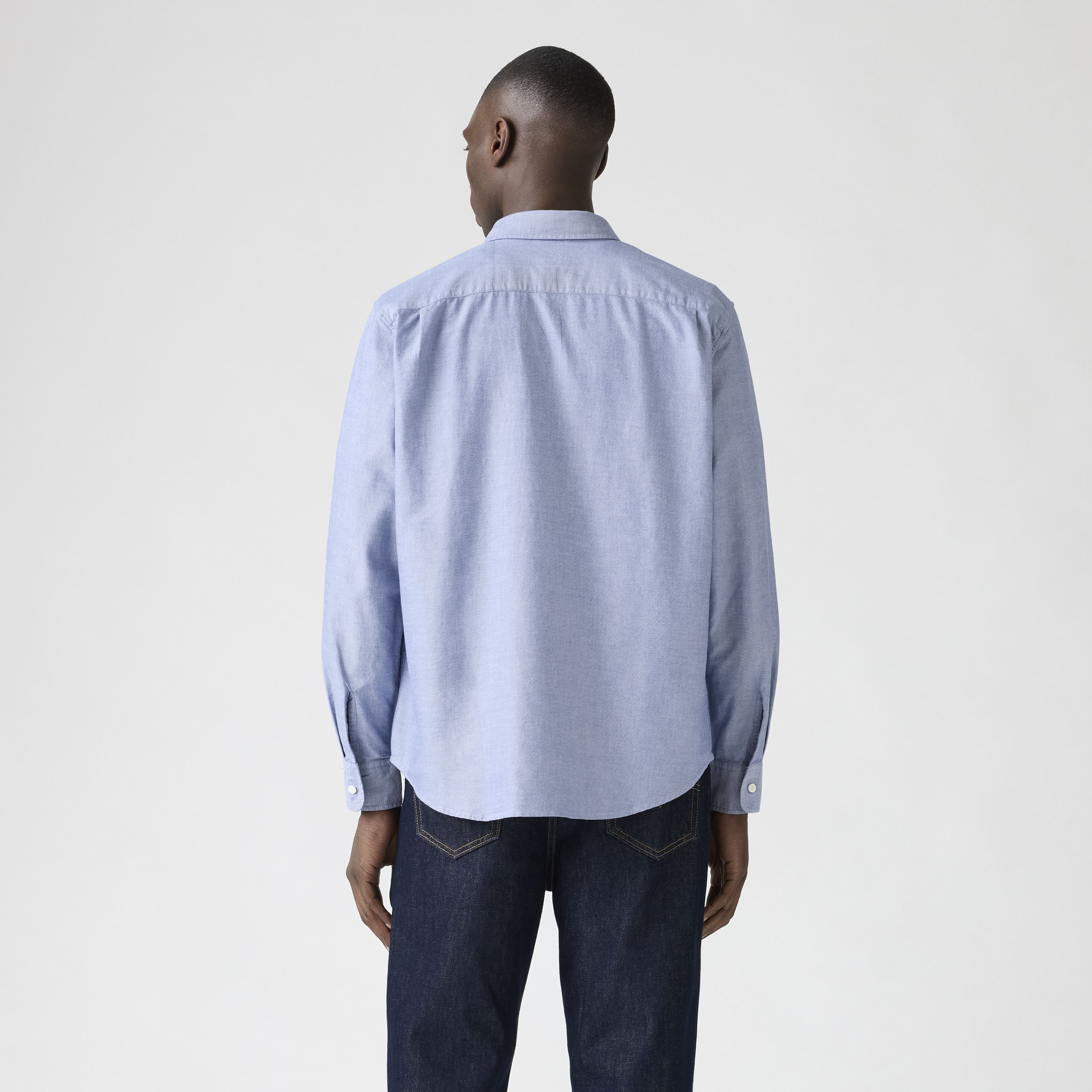 Chemise classique 1 poche standard 3