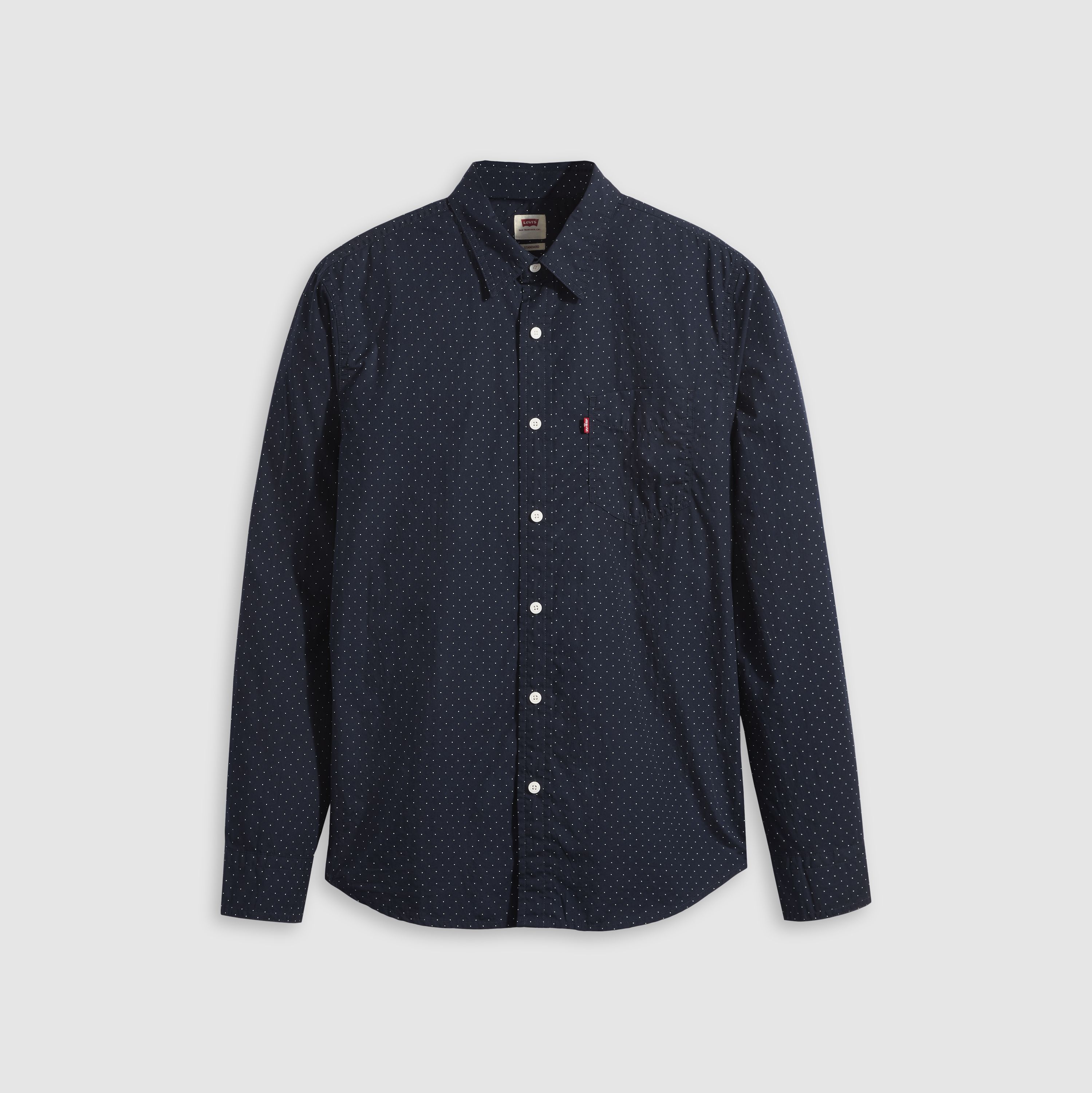 Classic One Pocket Standard Fit Shirt 5