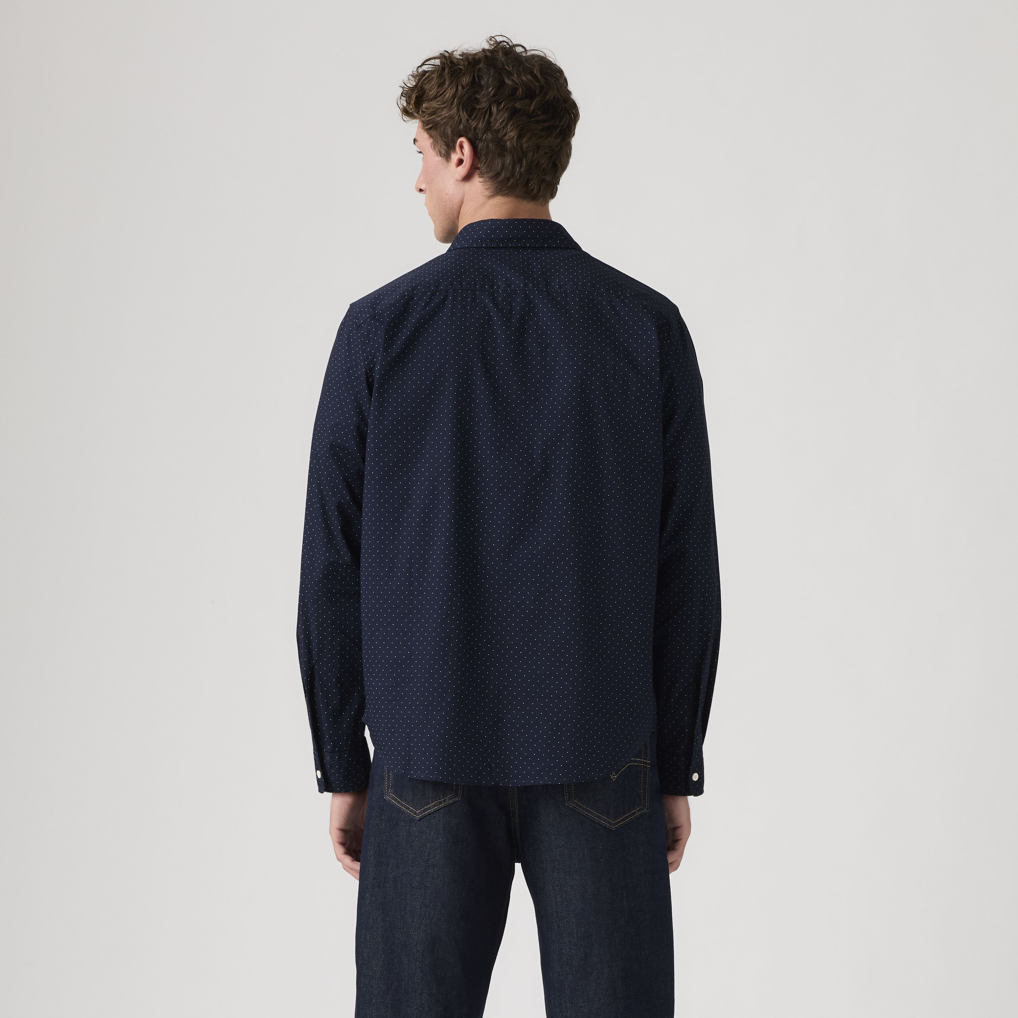 Classic One Pocket Standard Fit Shirt 3