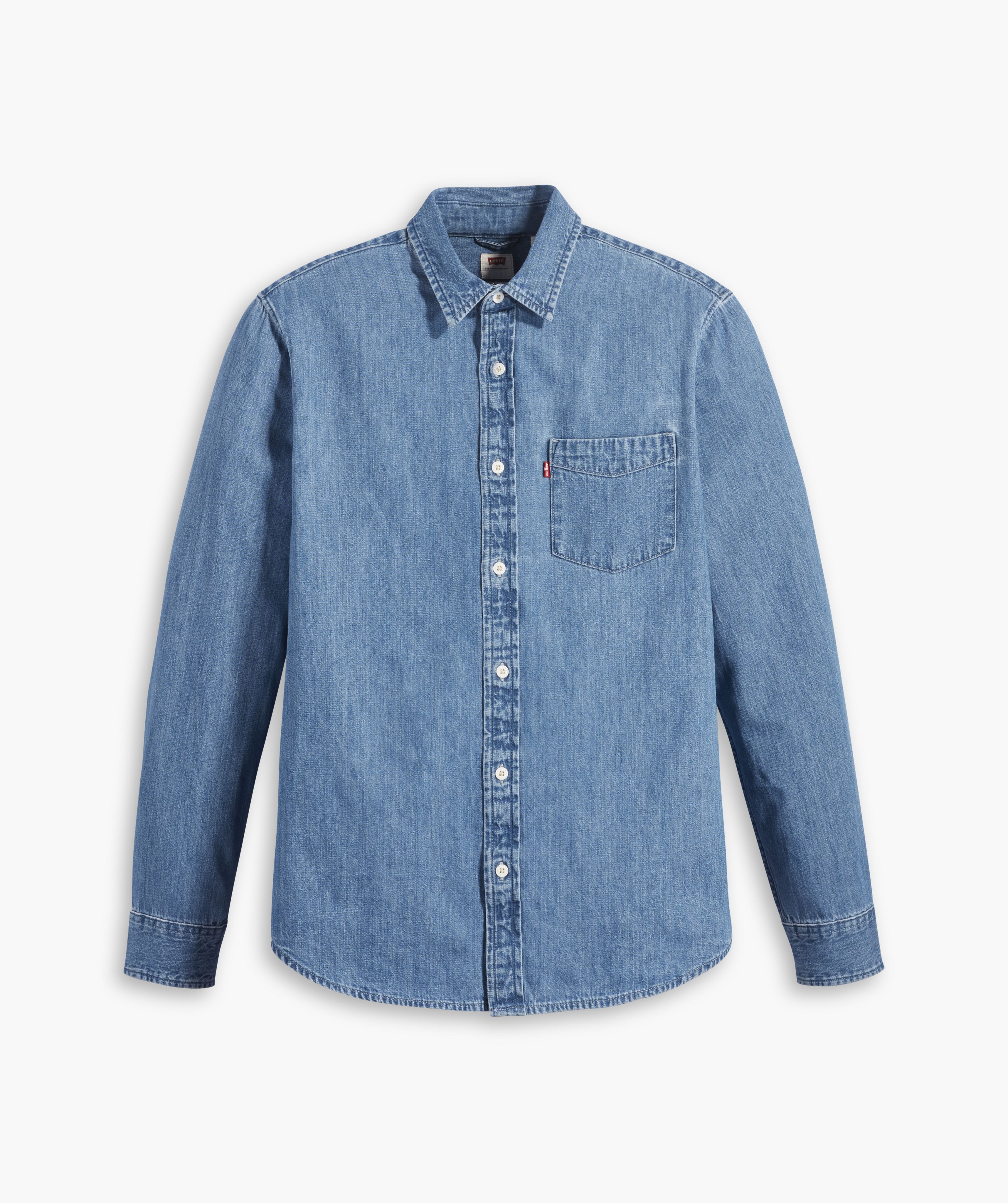 Classic 1 Pocket Standard Shirt 5