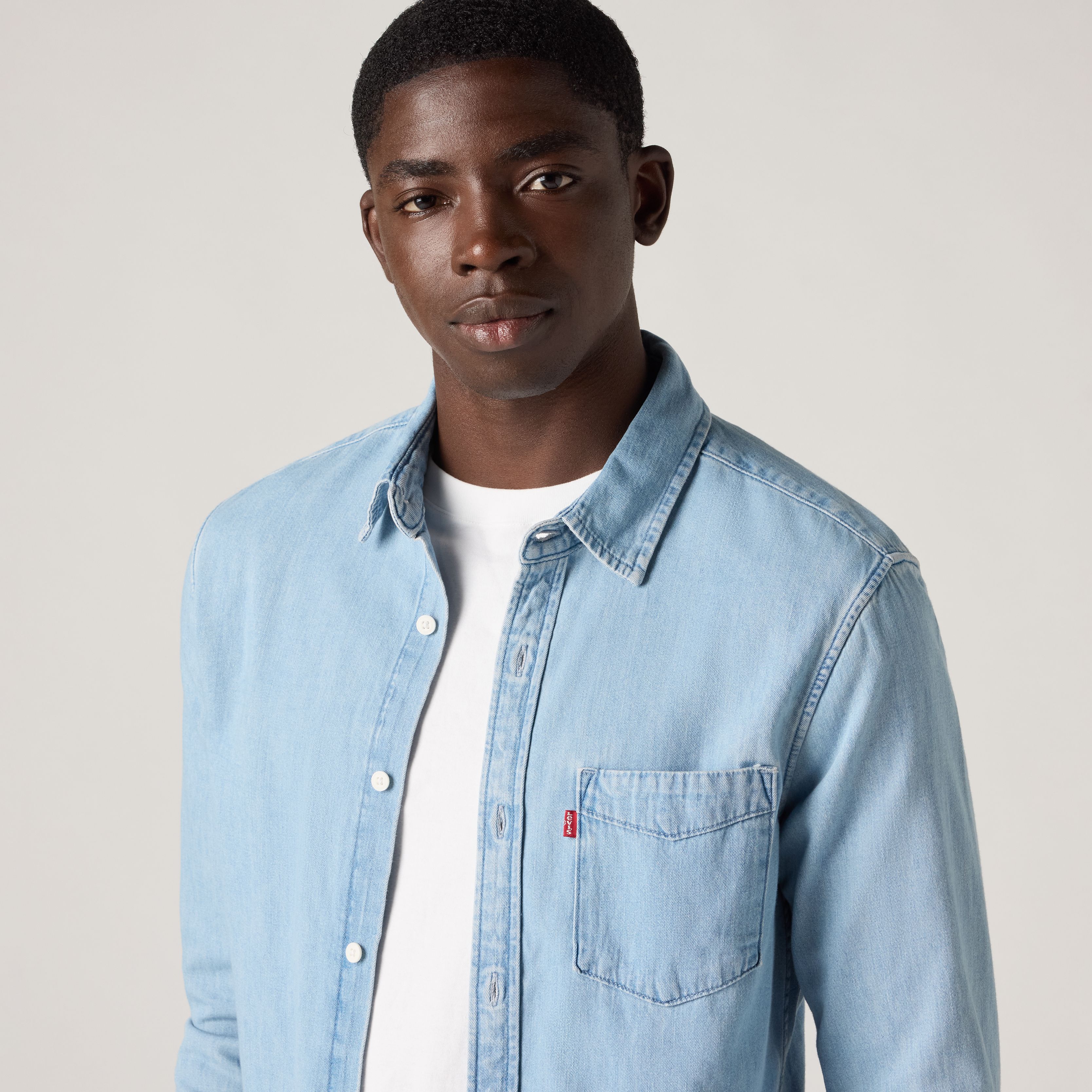 Classic 1 Pocket Standard Shirt 4