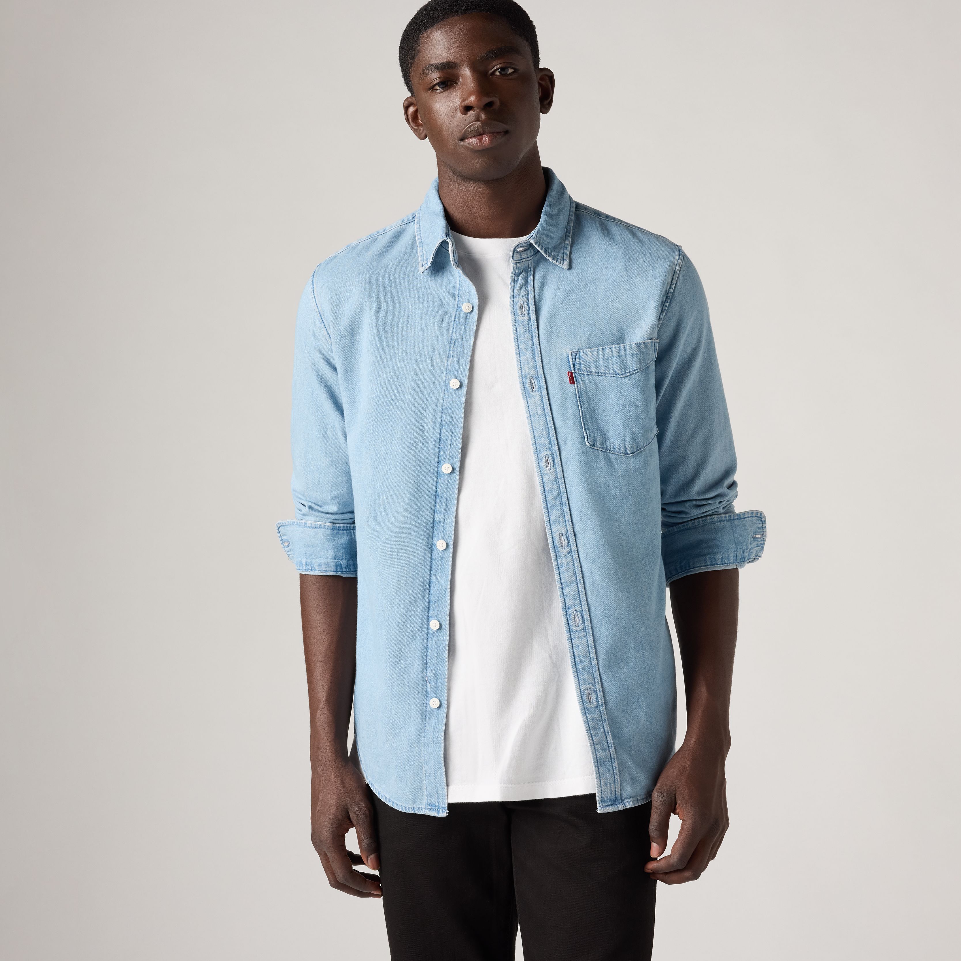 Classic 1 Pocket Standard Shirt 1