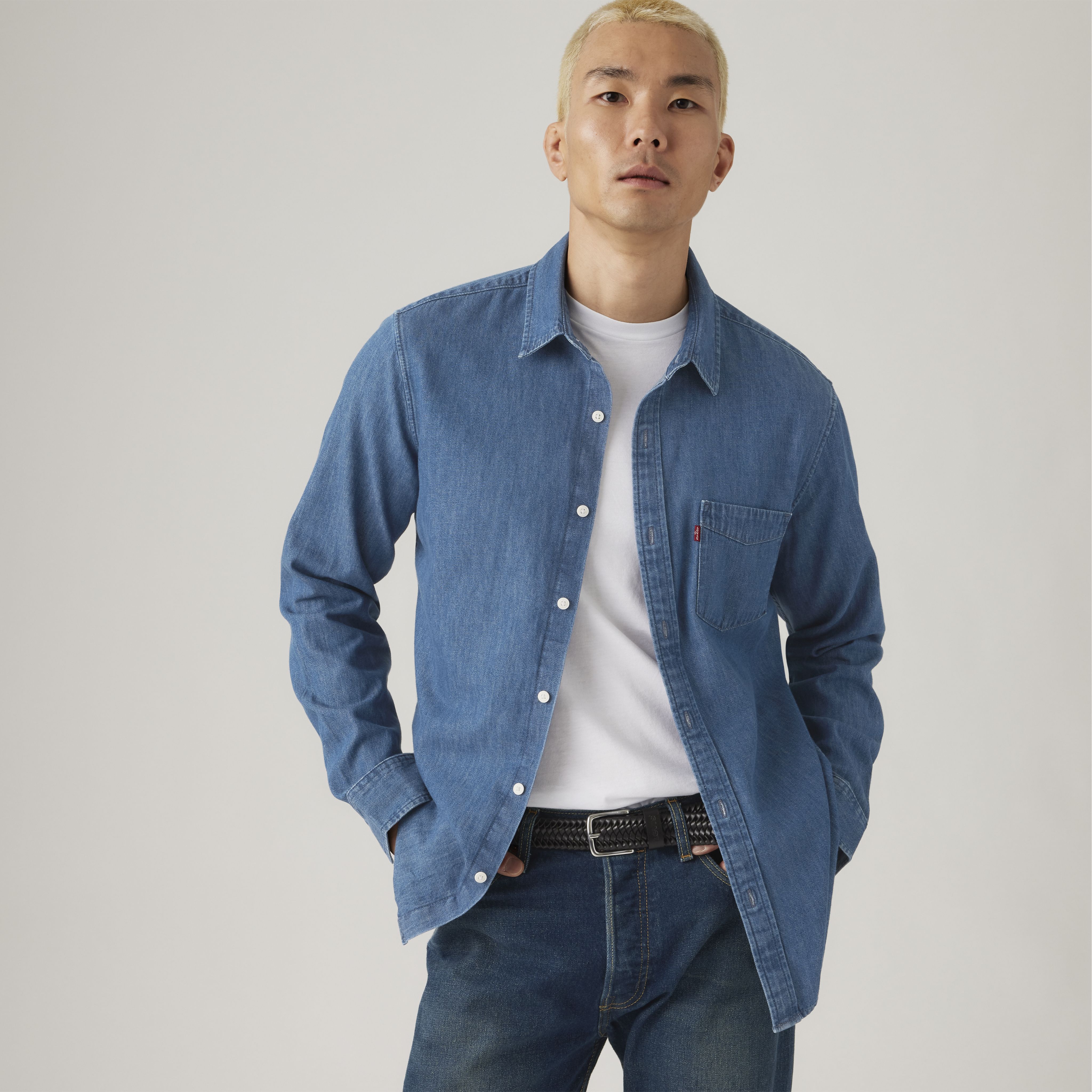 Classic Standard Shirt 1