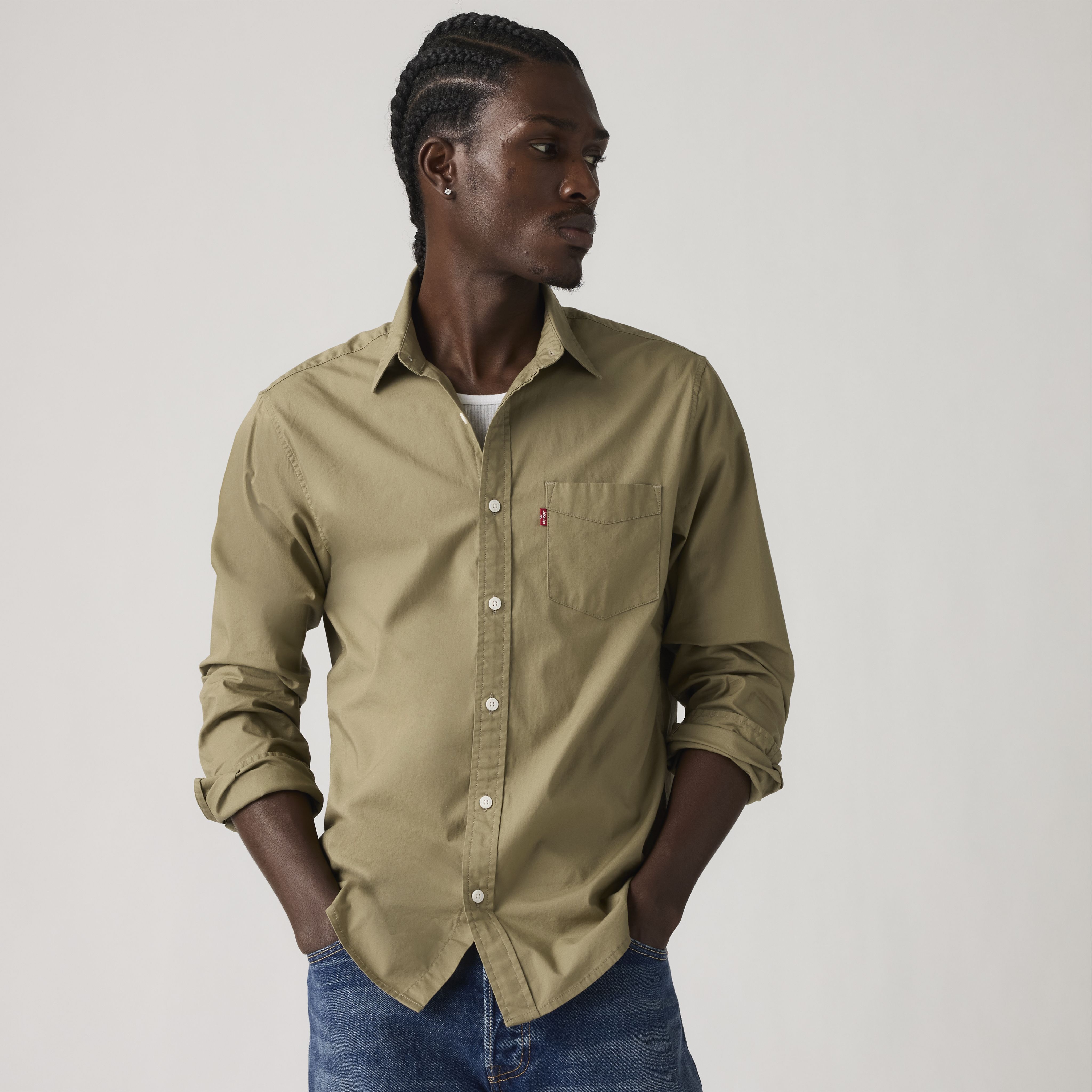 Classic Standard Shirt 1