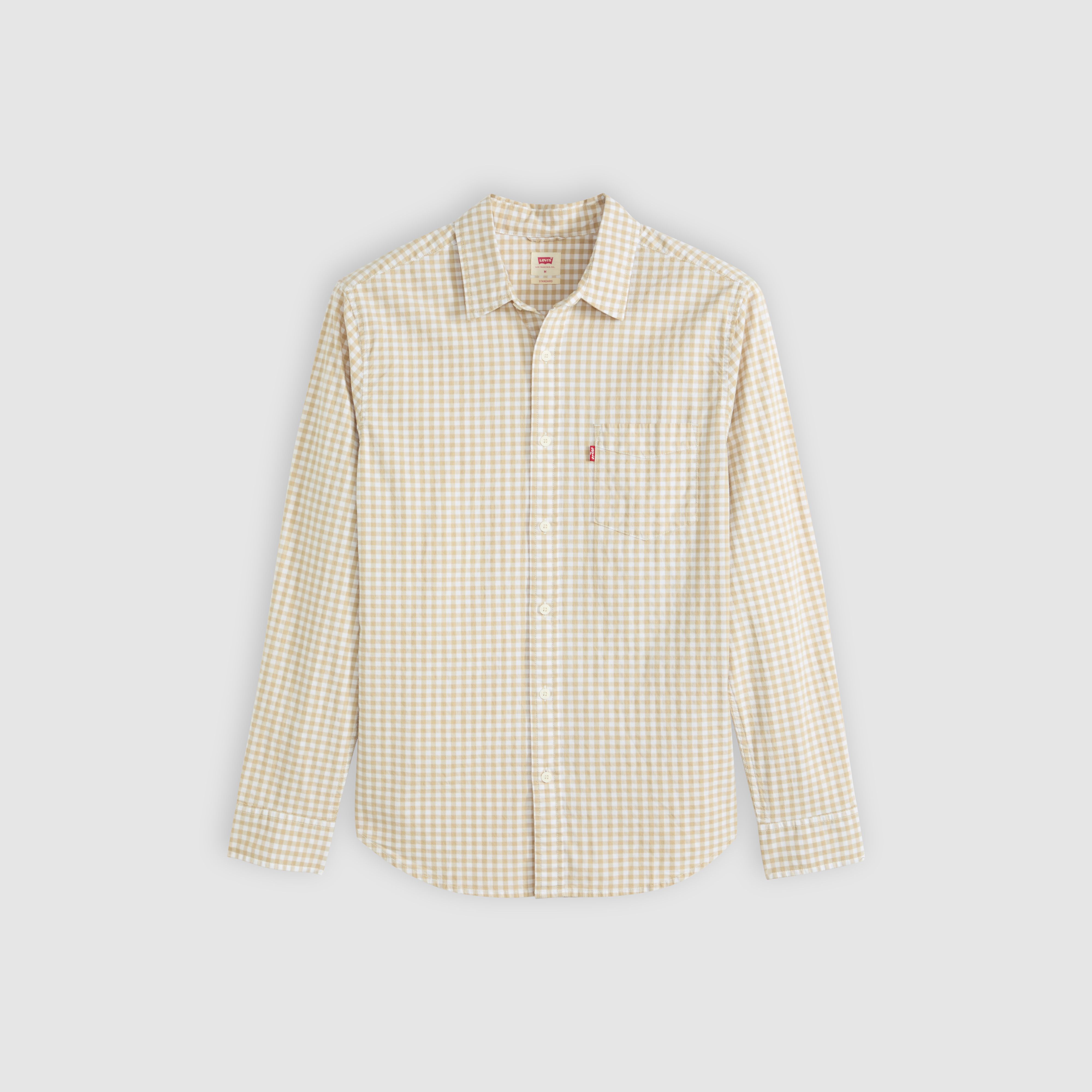 Classic One Pocket Standard Fit Shirt 5