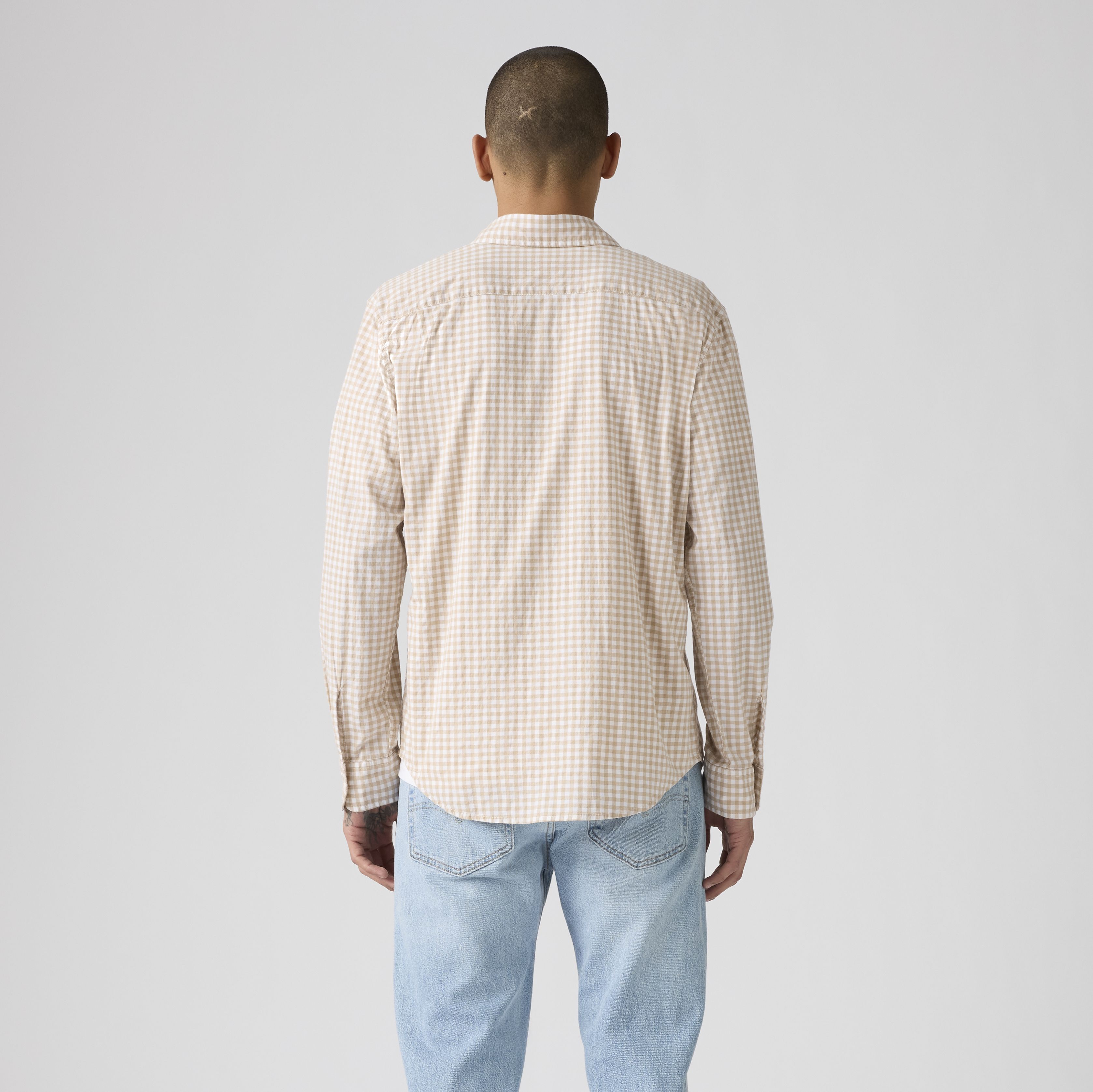 Classic One Pocket Standard Fit Shirt 3