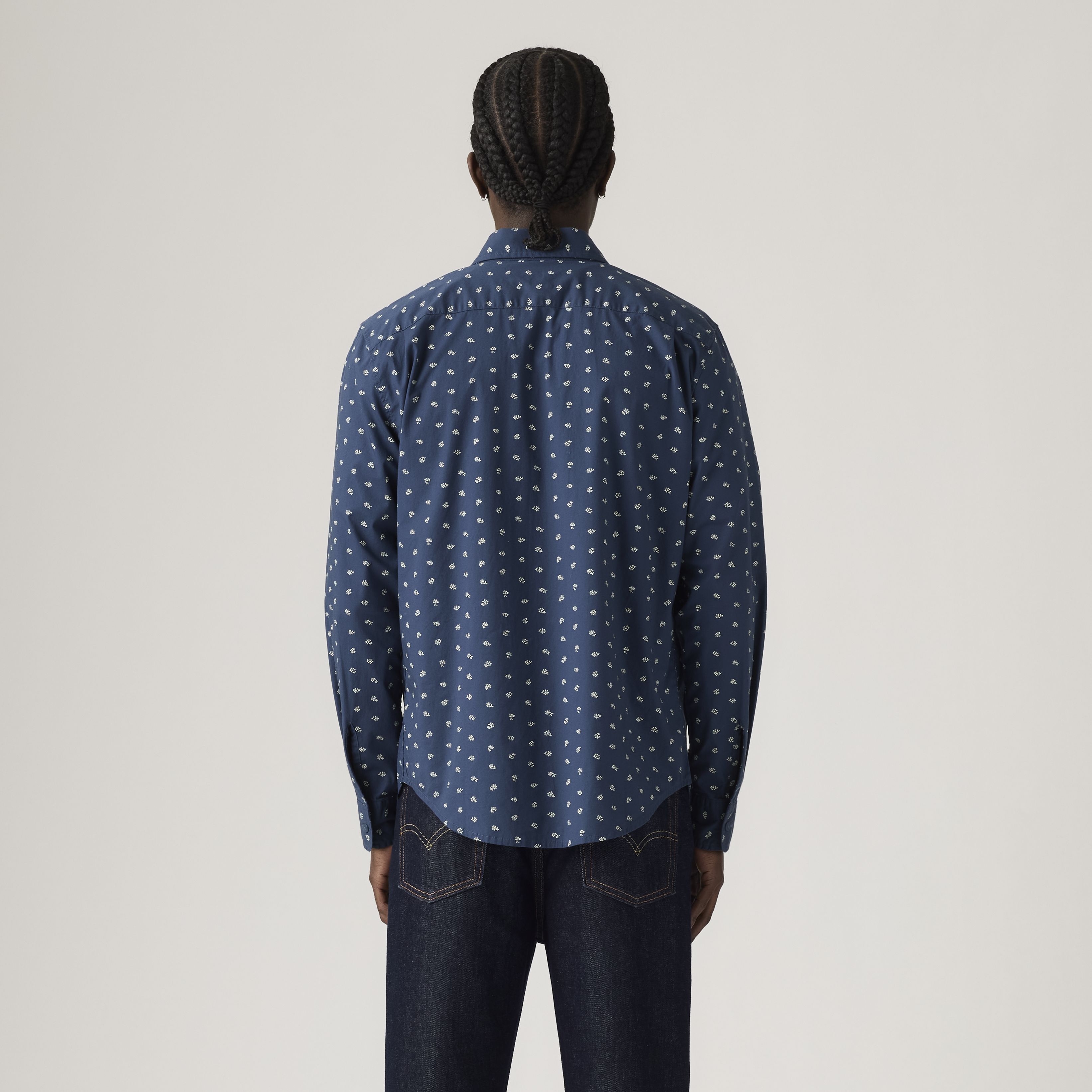 Classic One Pocket Standard Fit Shirt 3