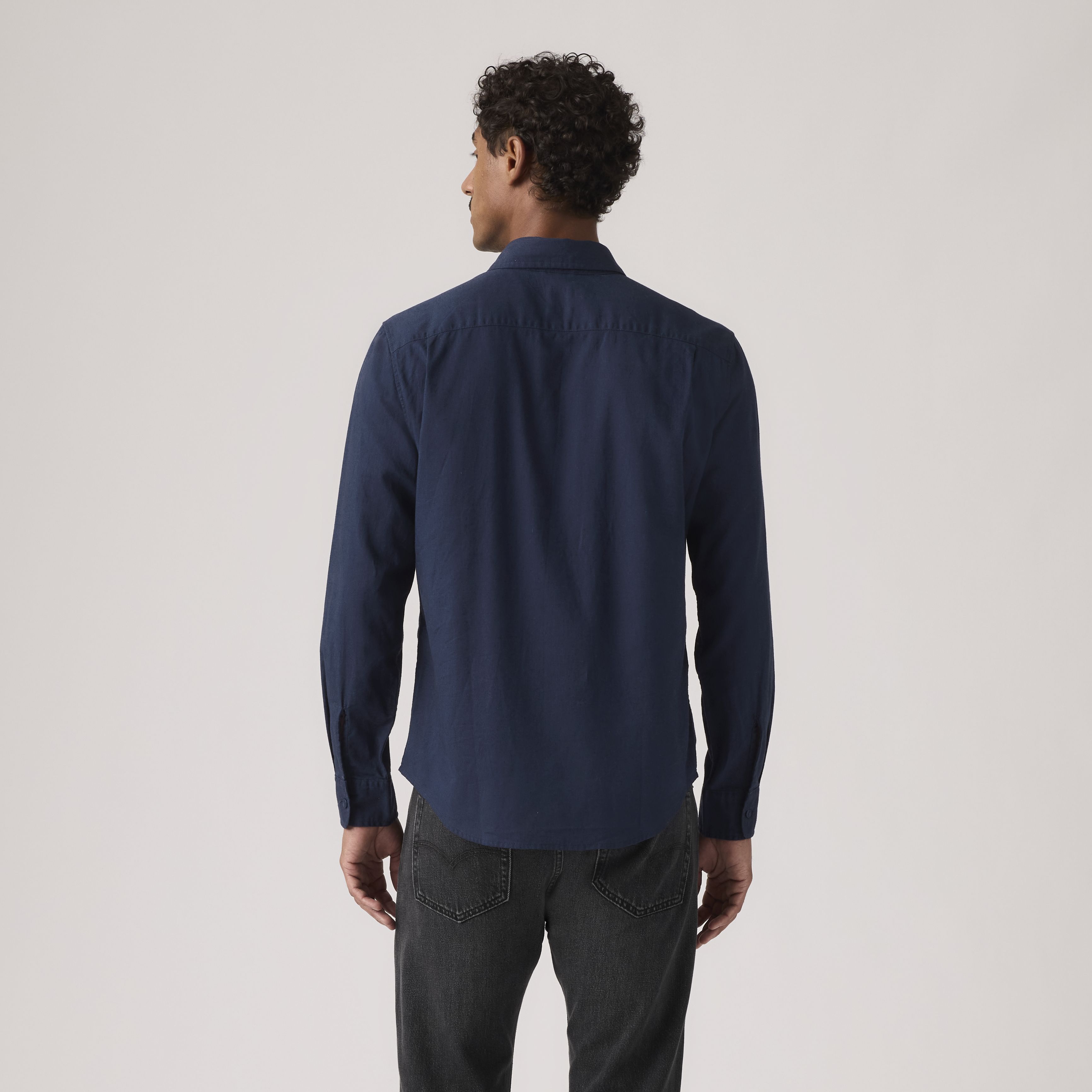 Classic Pocket Standard Fit Shirt 4