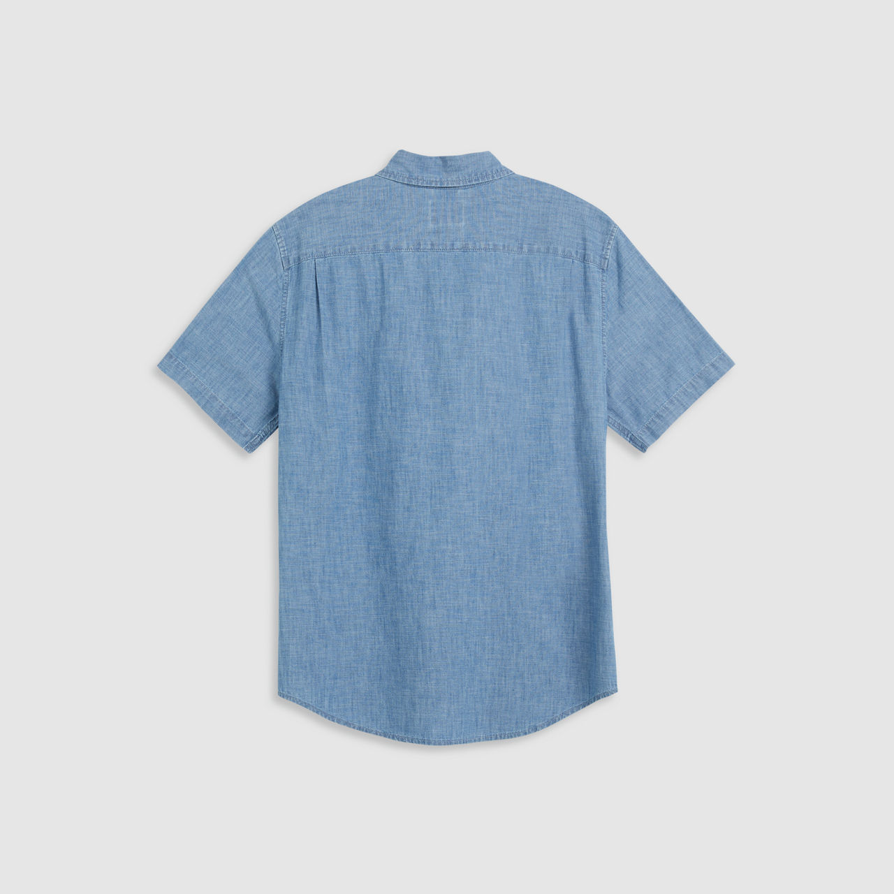 Short Sleeve Sunset One Pocket Standard Fit Shirt 6