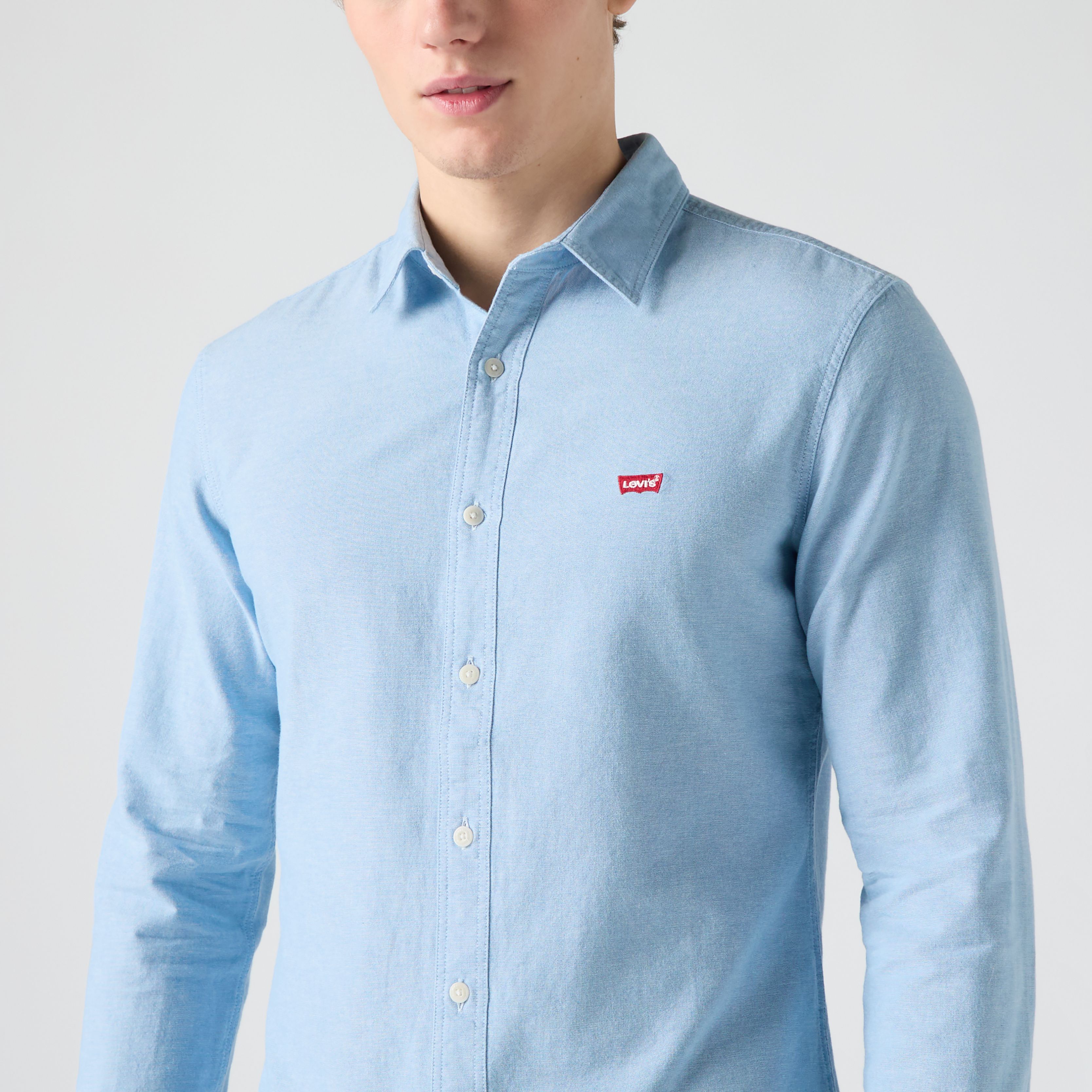 Battery Housemark Slim Fit Shirt 2