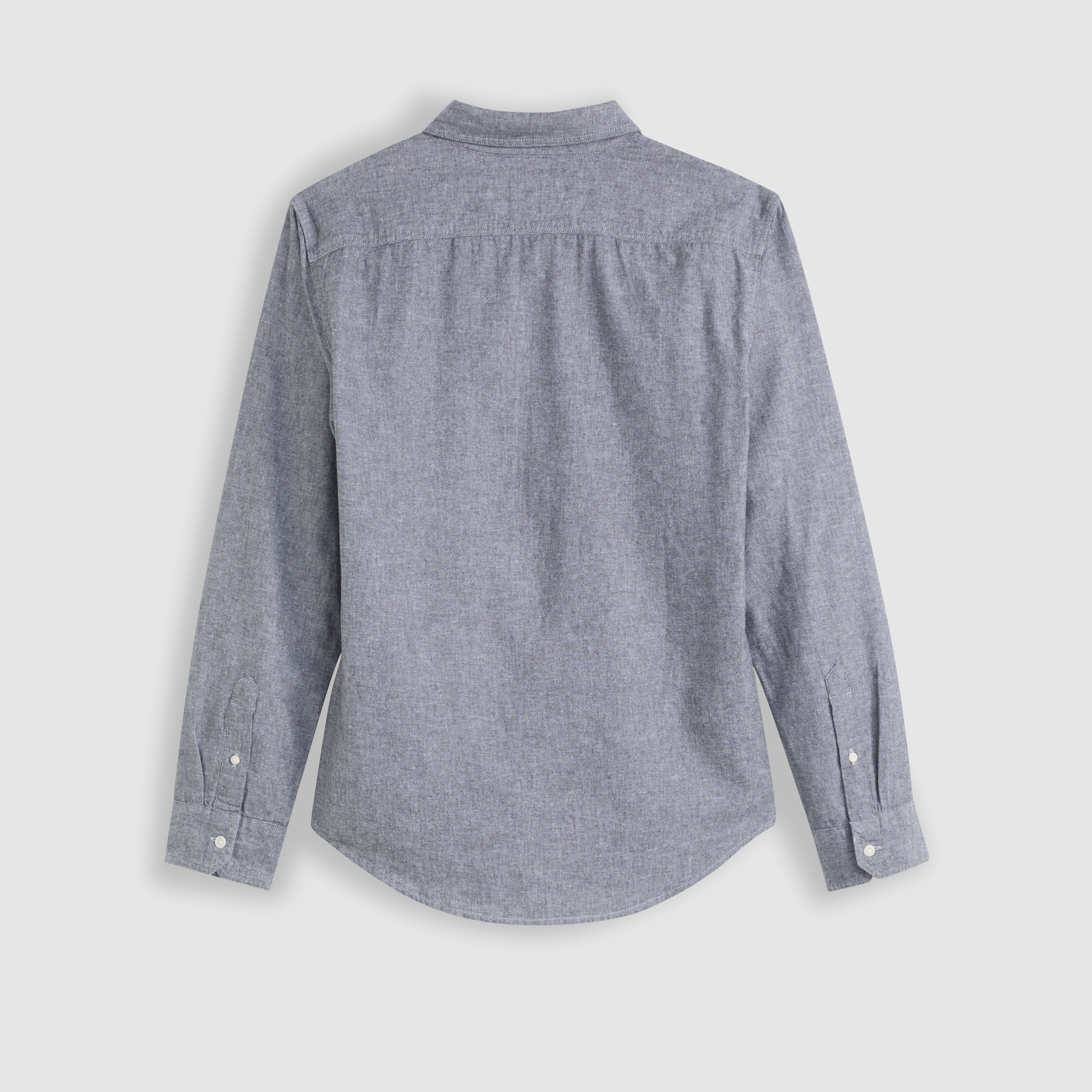 Battery Housemark Slim Fit Shirt 6