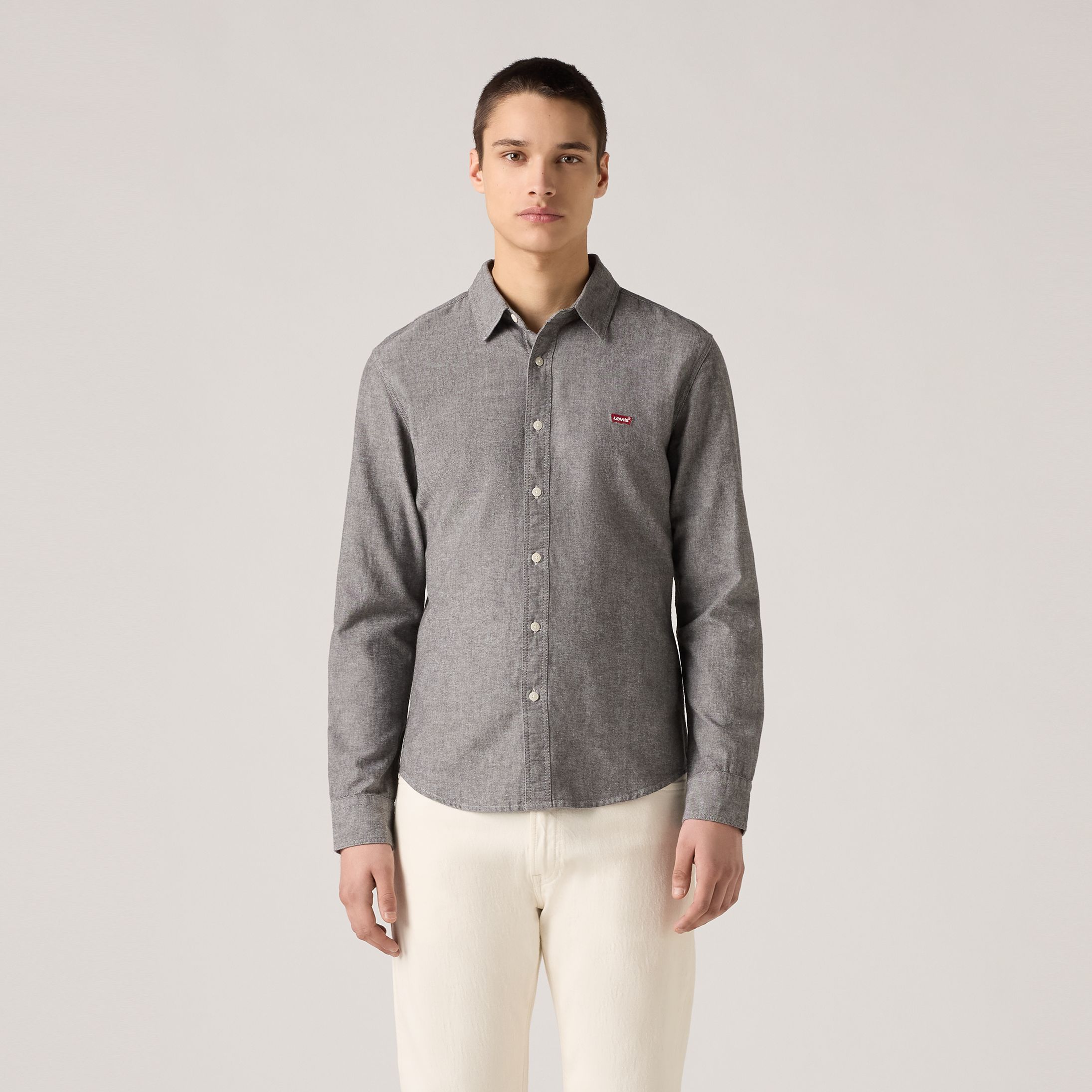 Battery Housemark Slim Fit Shirt 2