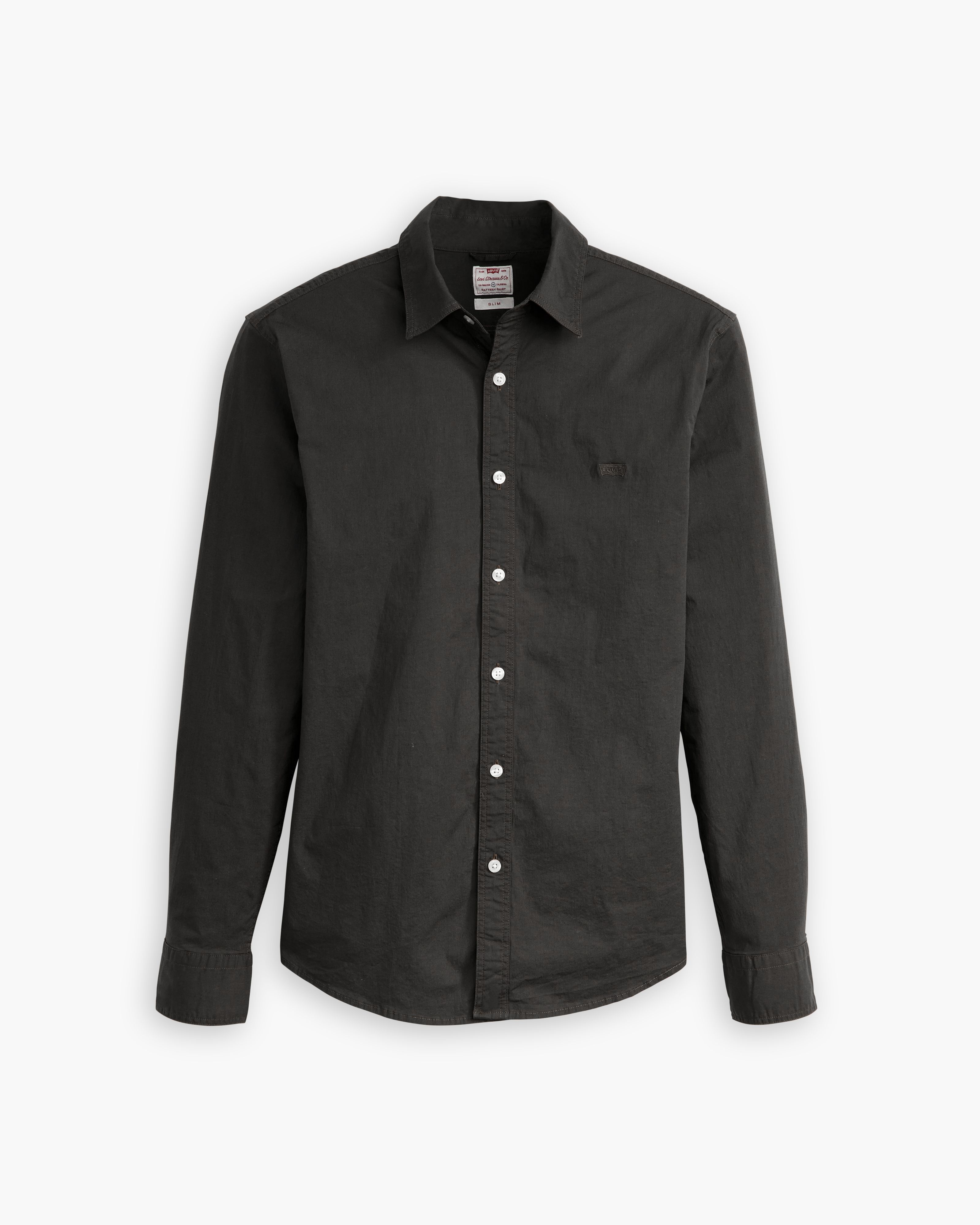 Camicia Battery Housemark slim 5