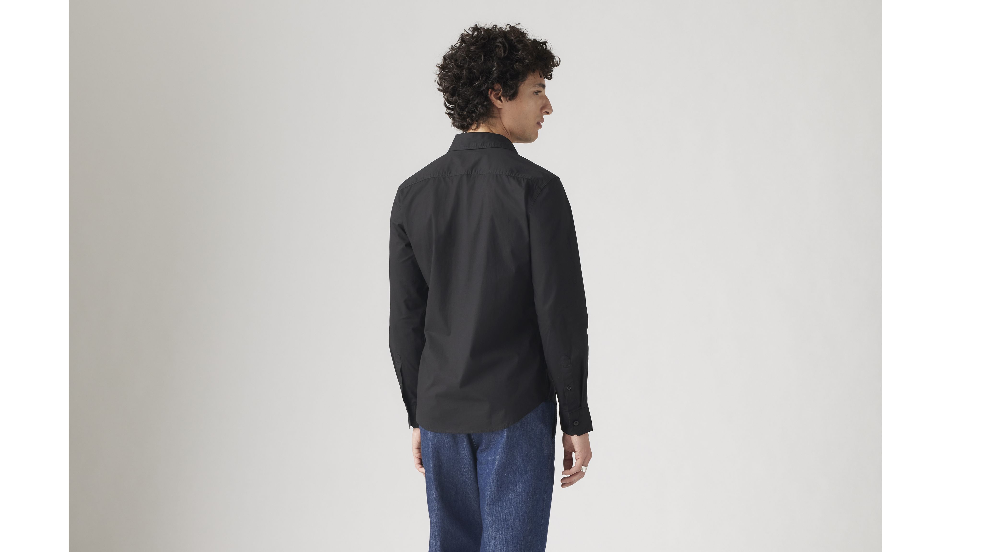 Camicia Battery Housemark slim 3