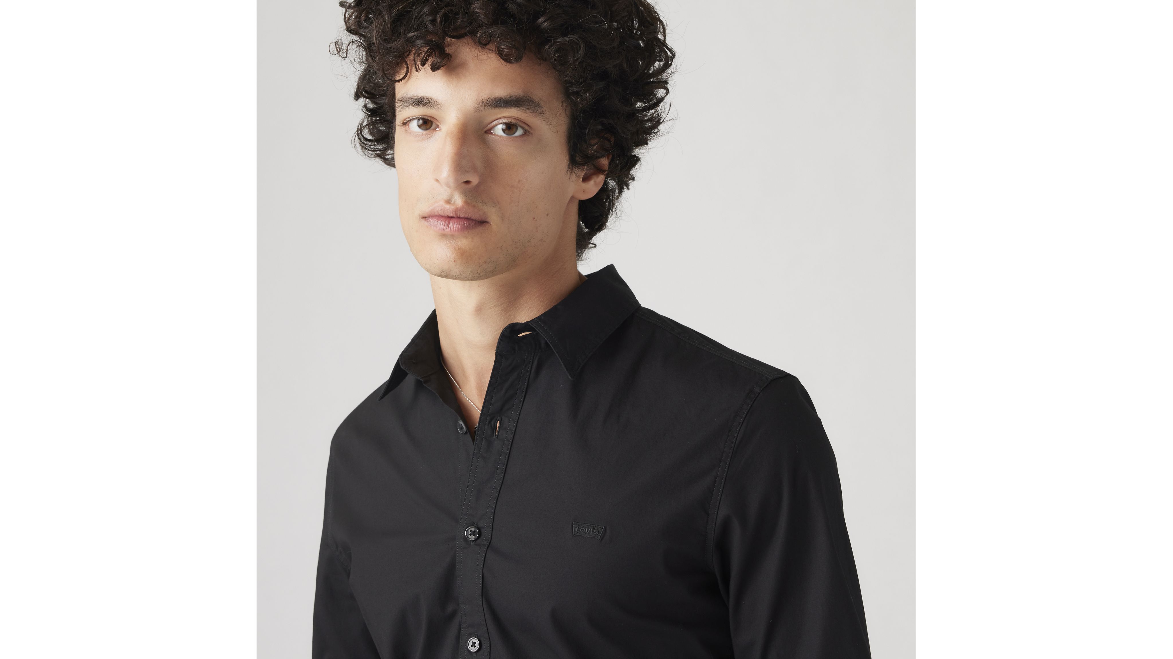 Camicia Battery Housemark slim 4