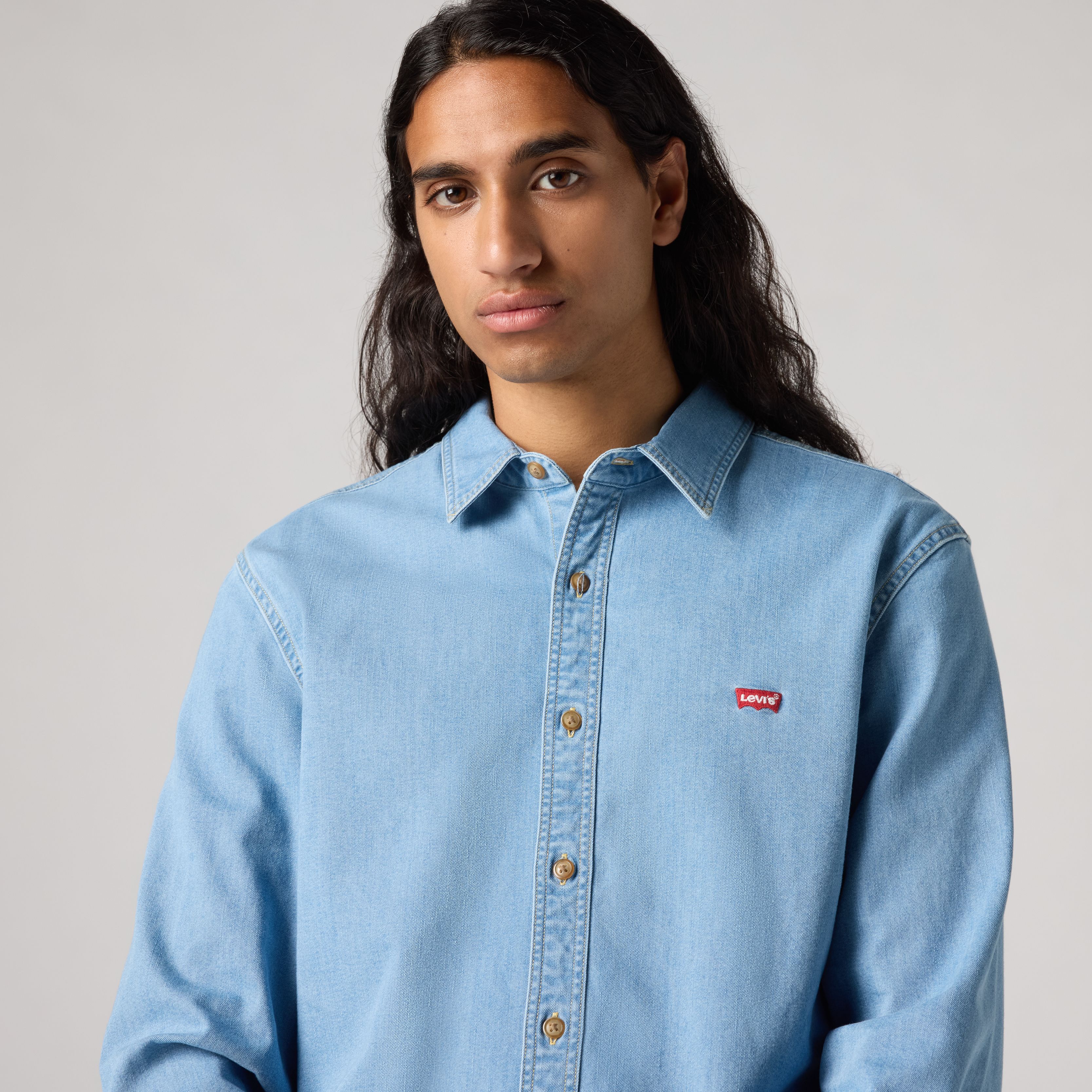 Camicia Battery Housemark slim 4