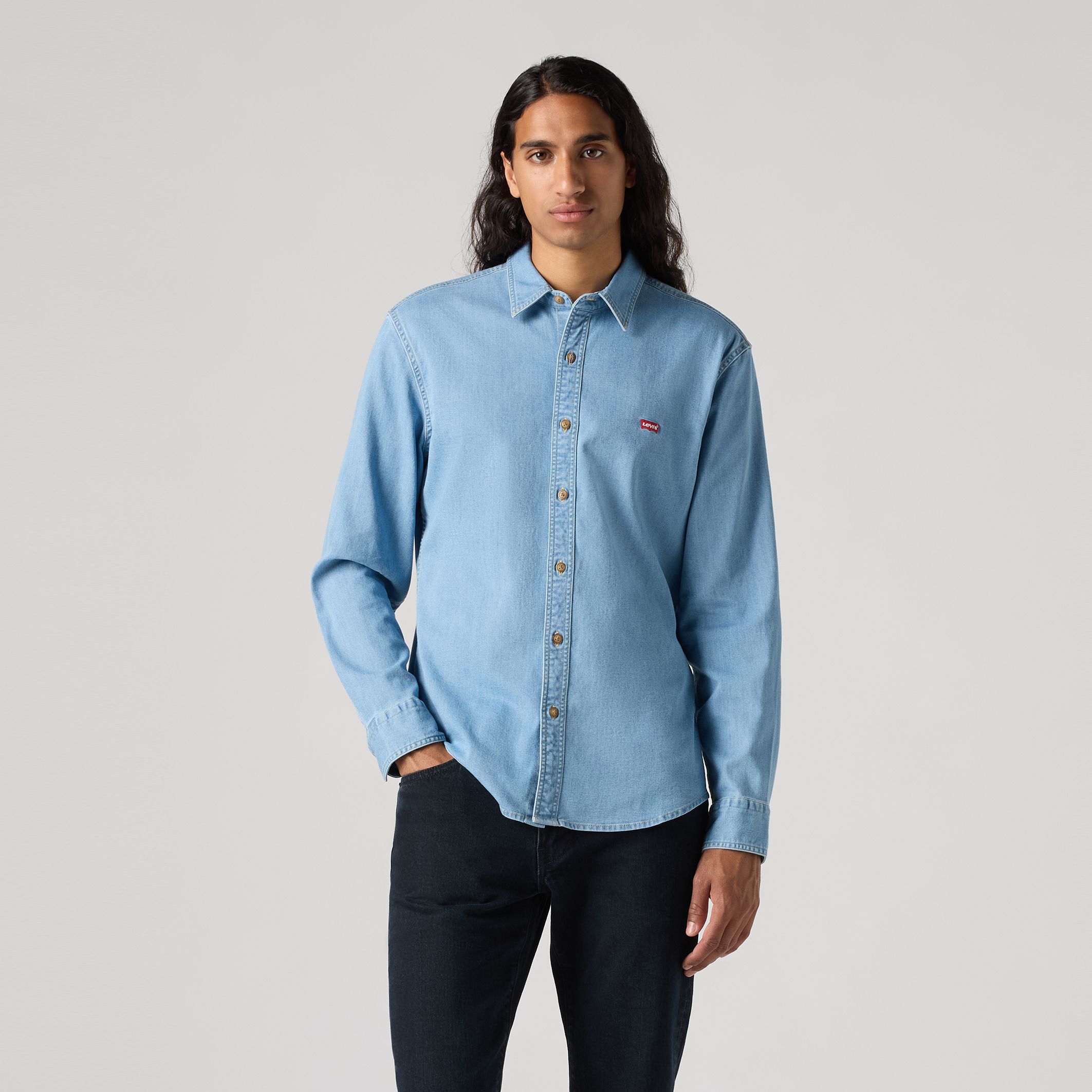 Camisa de fit estrecho Battery Housemark 13