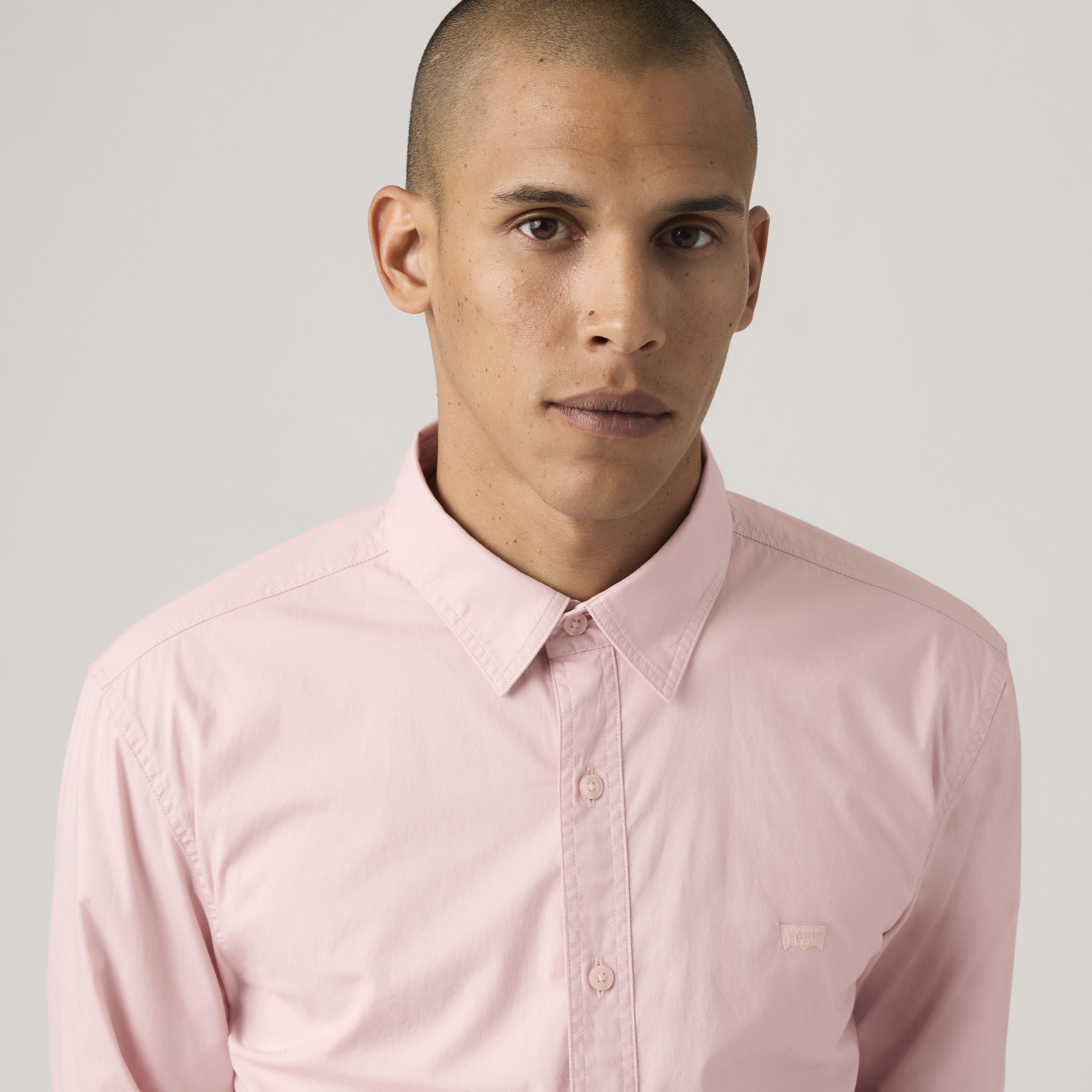 Battery Housemark Slim Fit Shirt 4