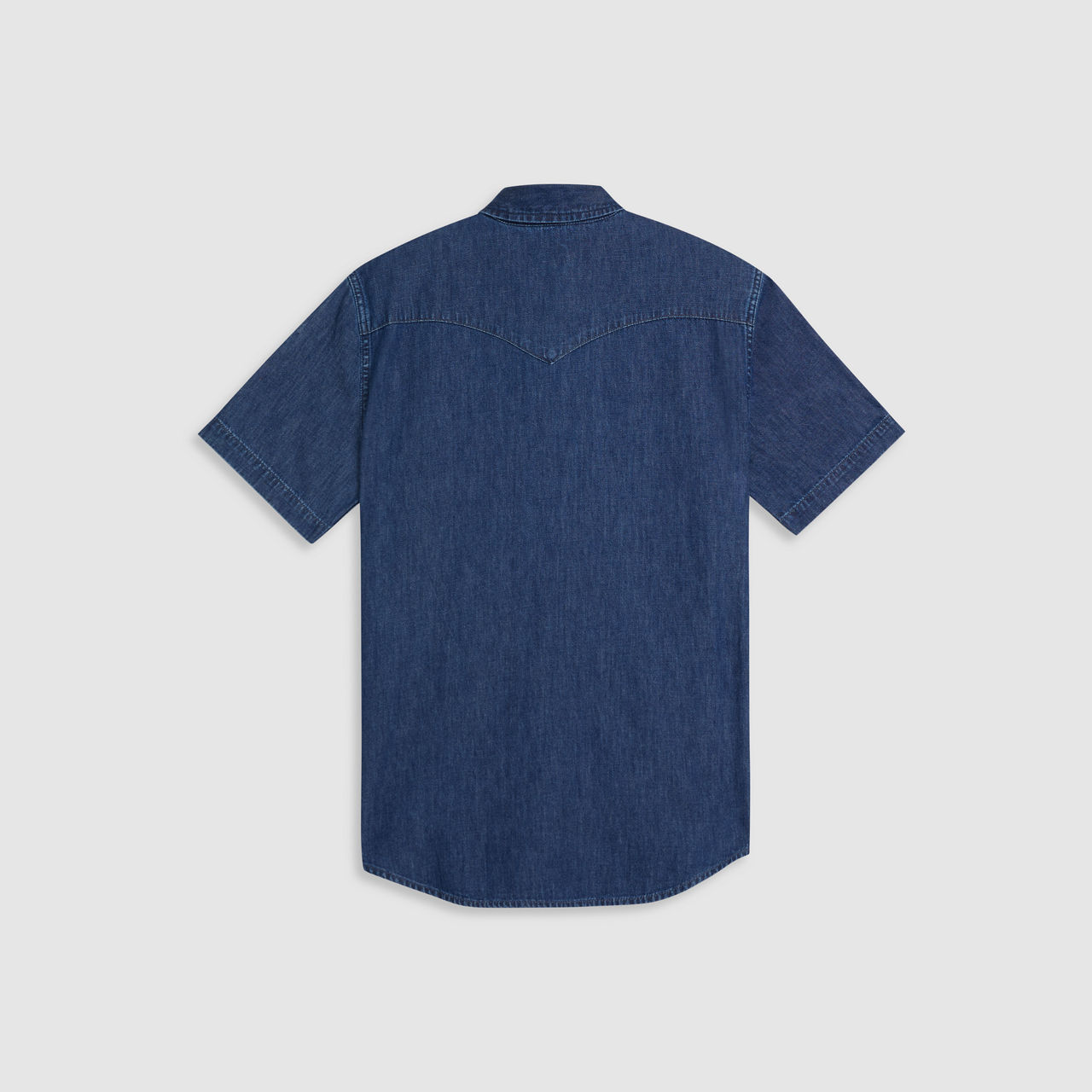 Classic Standard Fit Westernhemd 4