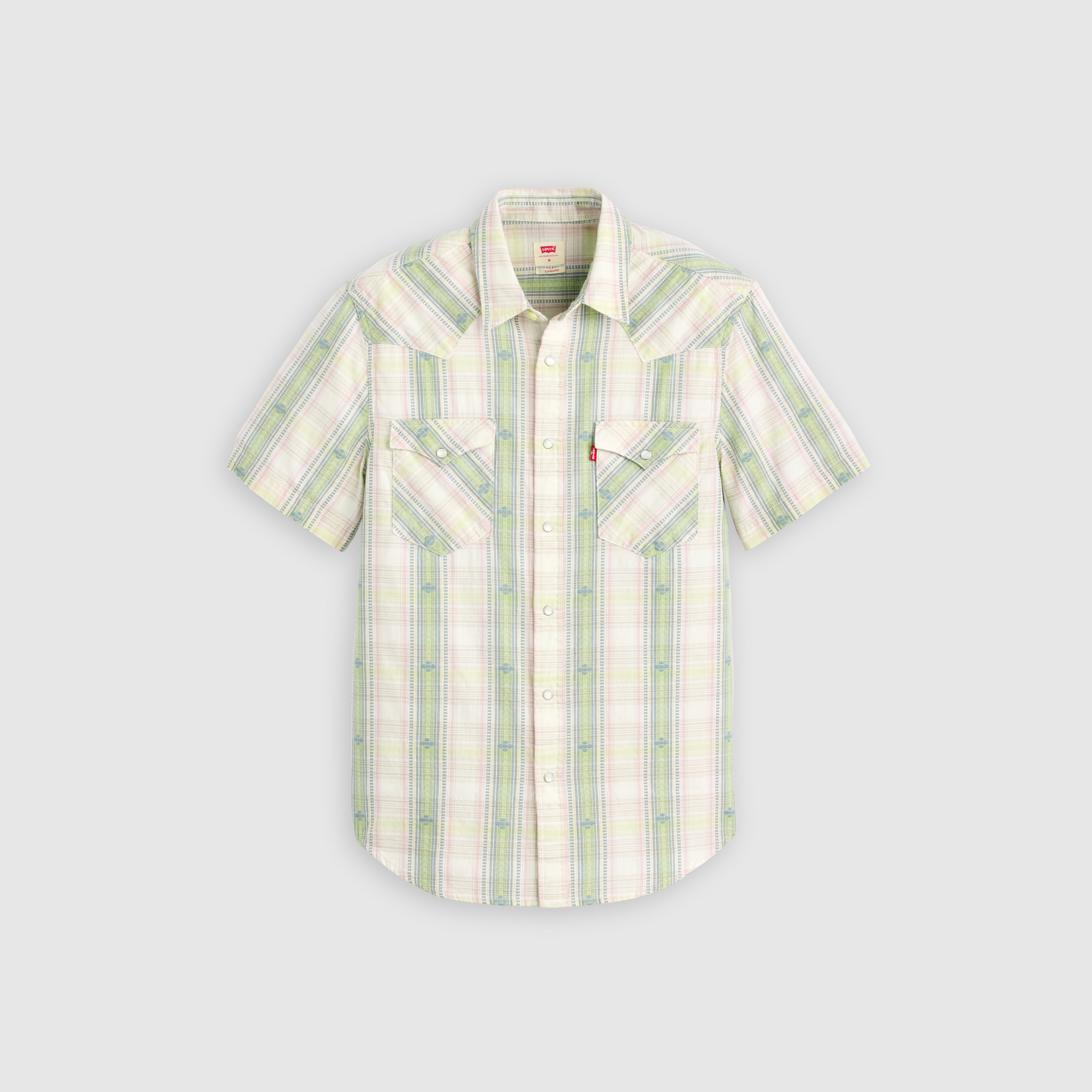 Classic Standard Western Short-Sleeve Shirt 5