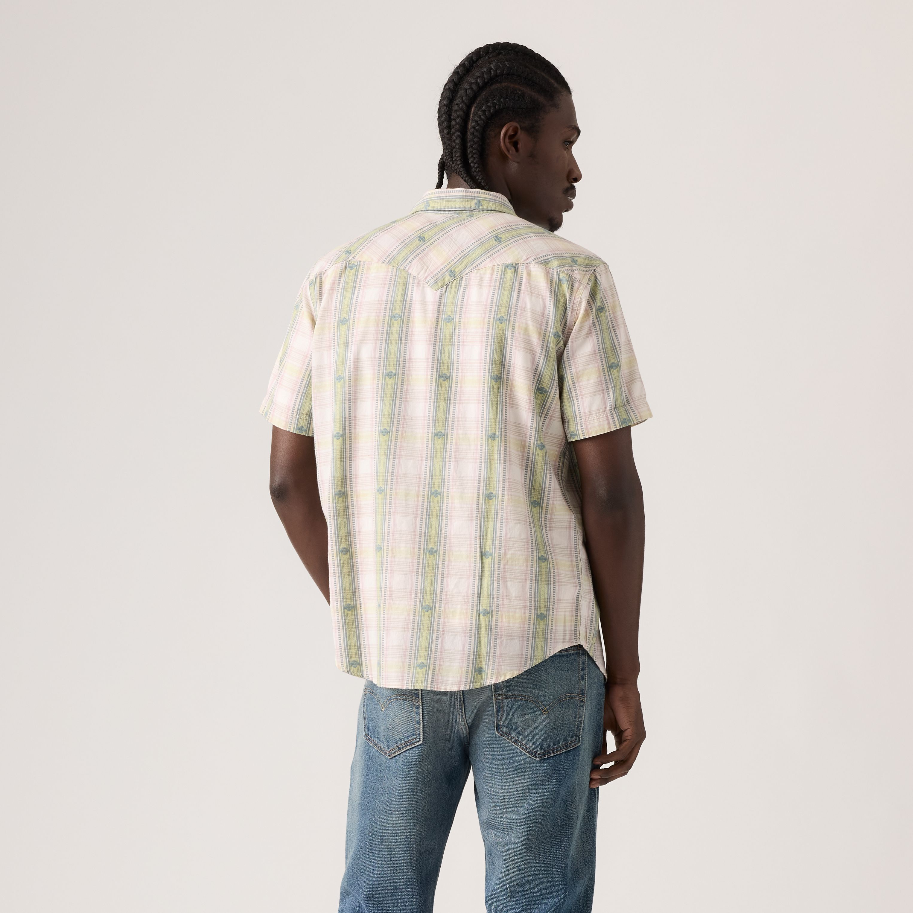 Classic Standard Western Short-Sleeve Shirt 4