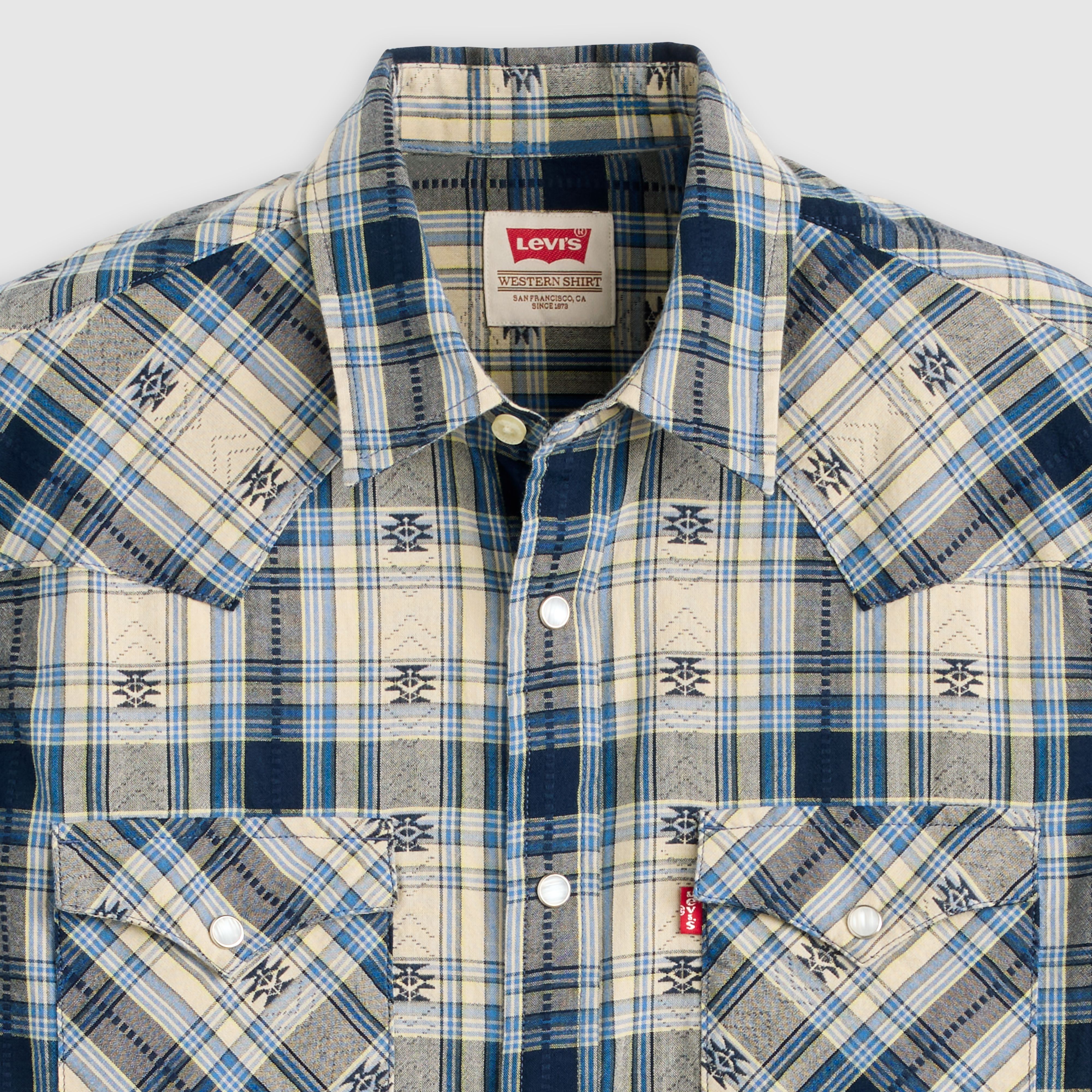 Classic Standard Western Short-Sleeve Shirt 6