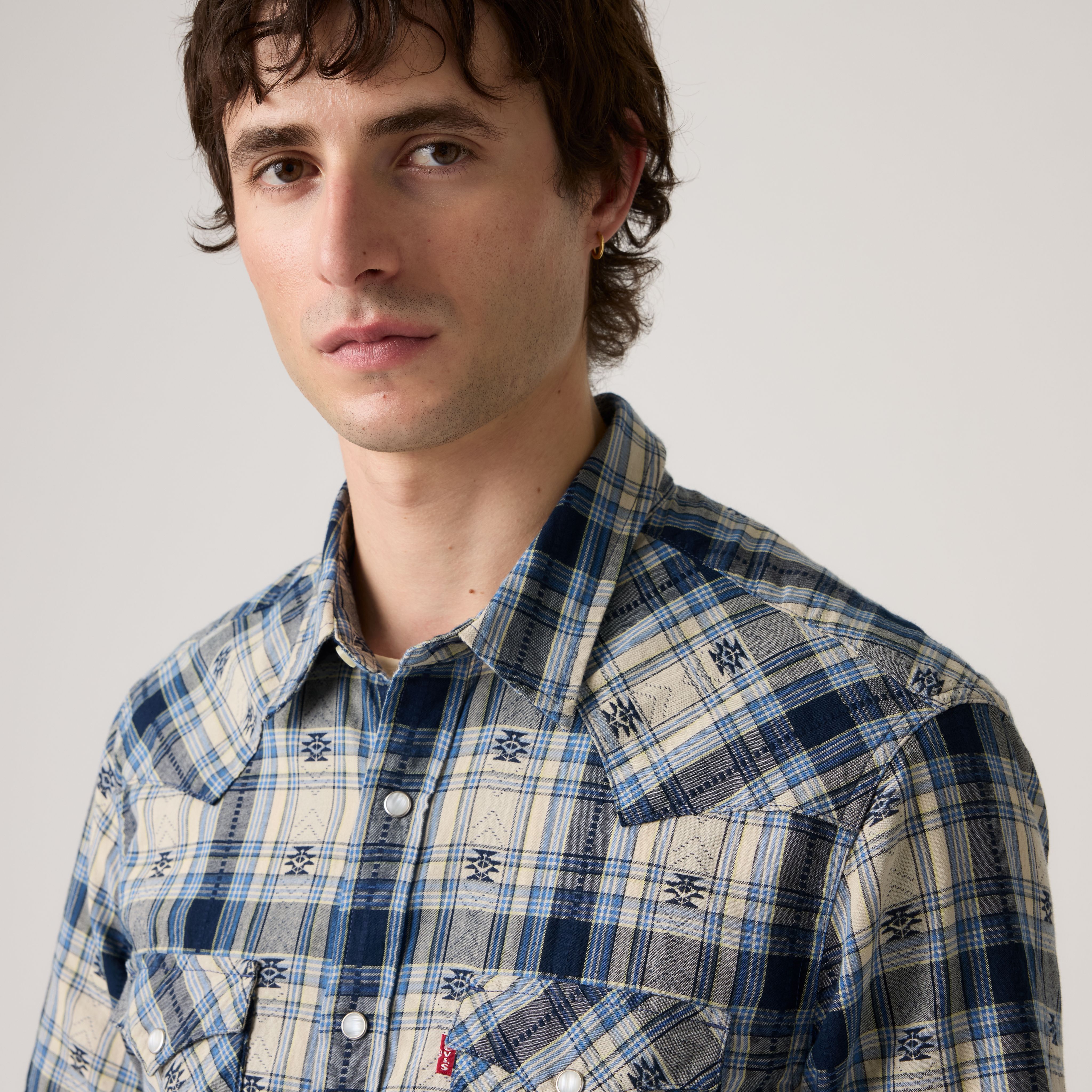 Classic Standard Western Short-Sleeve Shirt 2