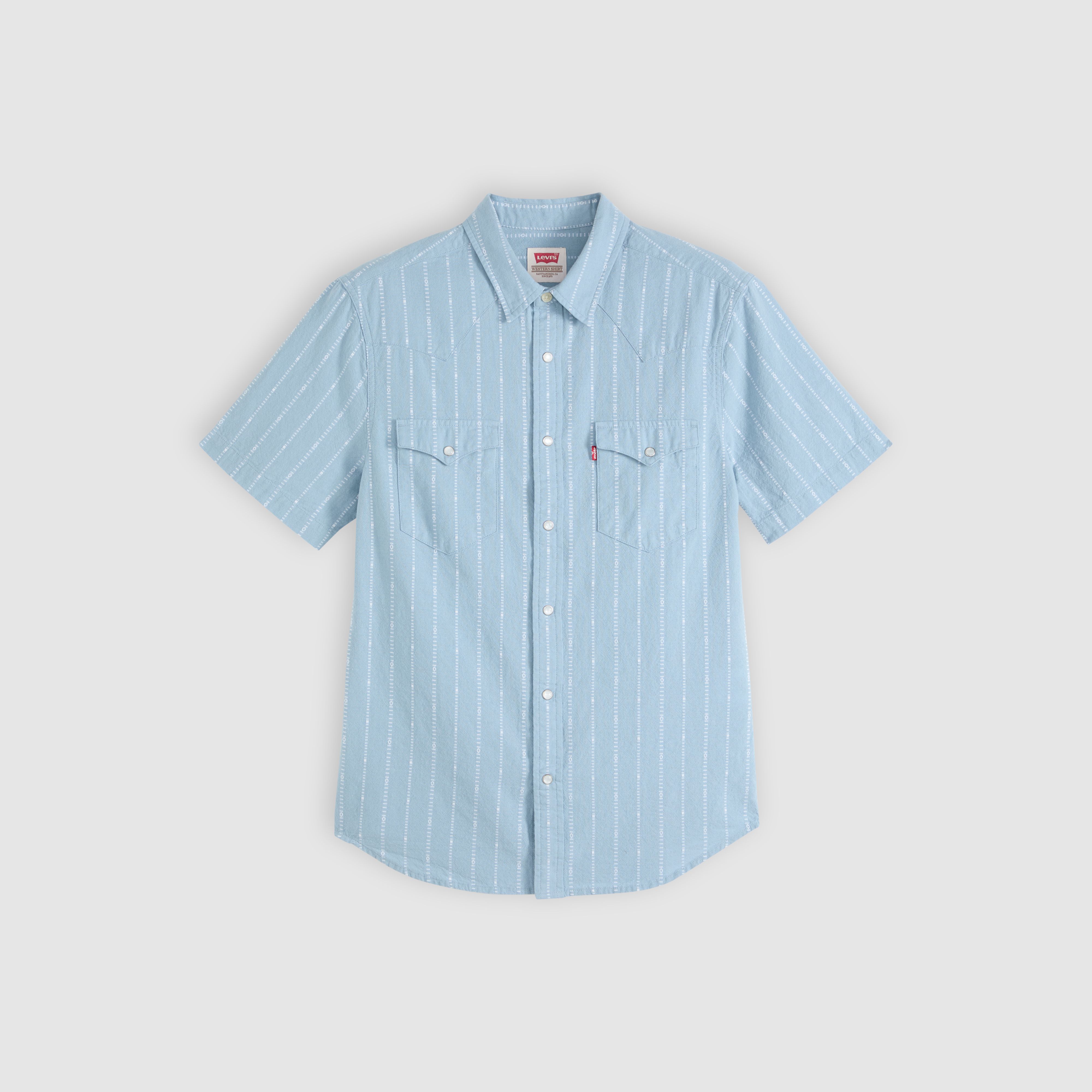 Classic Standard Western Short-Sleeve Shirt 5