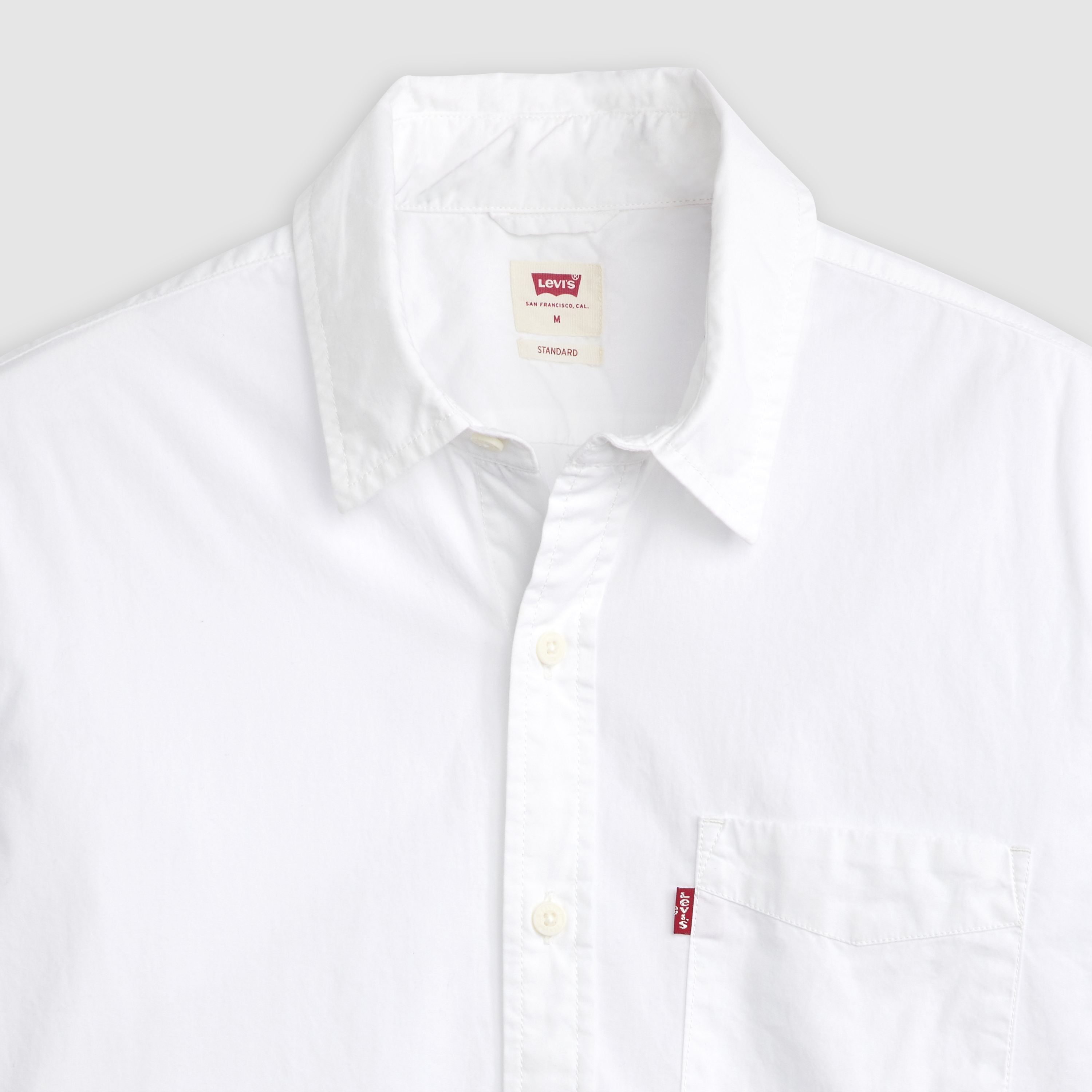 Short Sleeve Sunset One Pocket Shirt 6