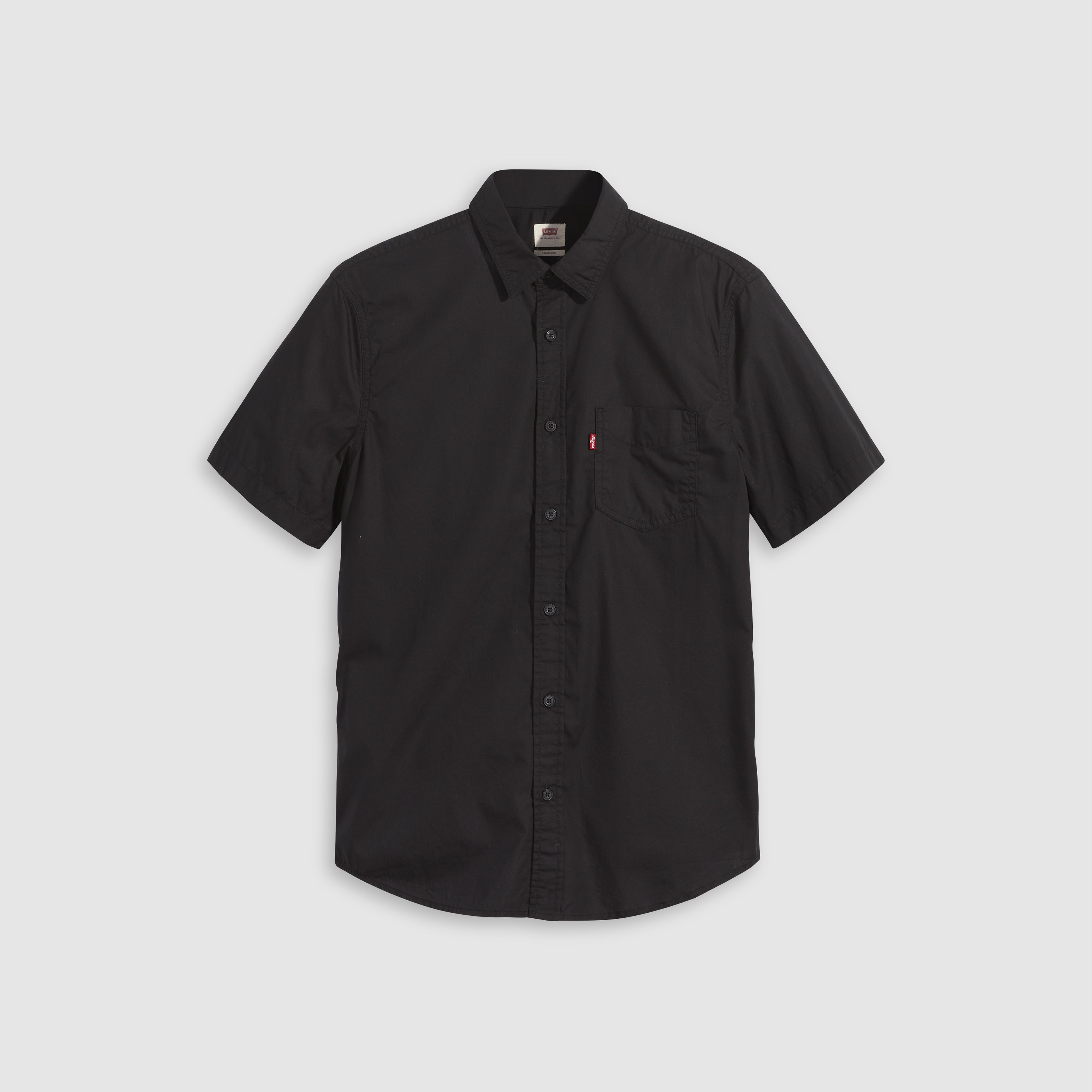 Chemise manche courte Sunset à une poche 5