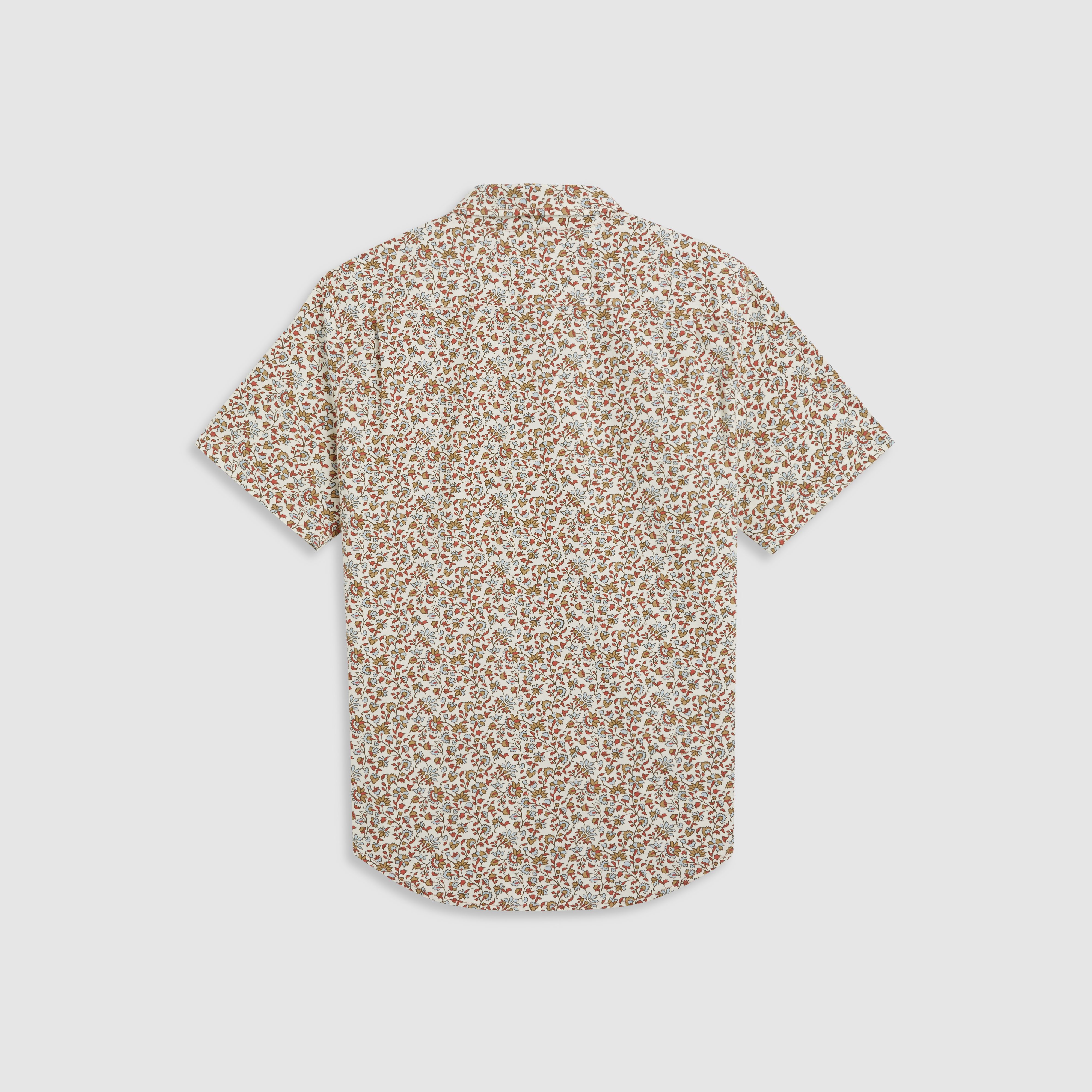 Short Sleeve Classic One Pocket Standard Fit Shirt 5