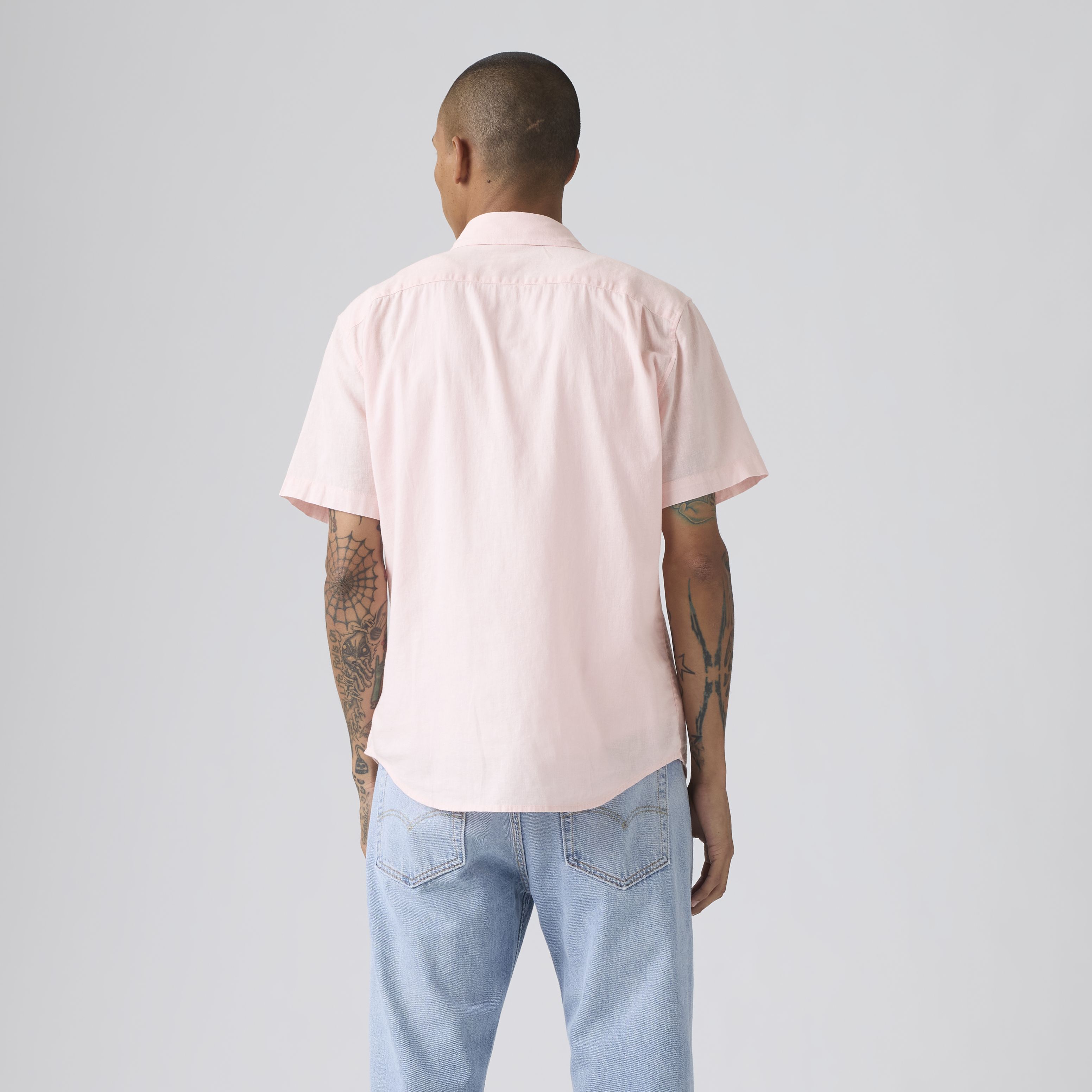 Camicia Classic standard a manica corta 4