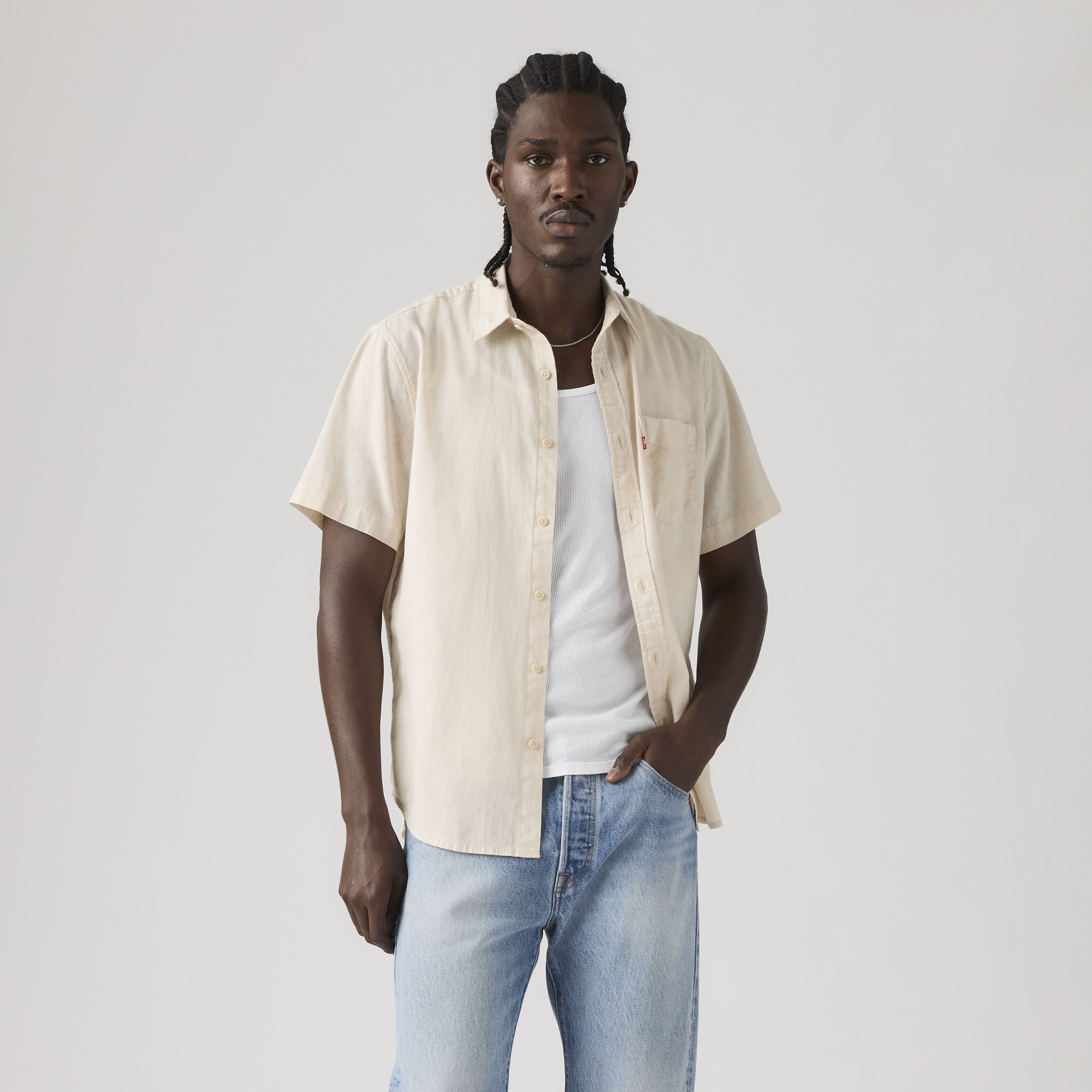 Chemise manche courte Classic Standard 12