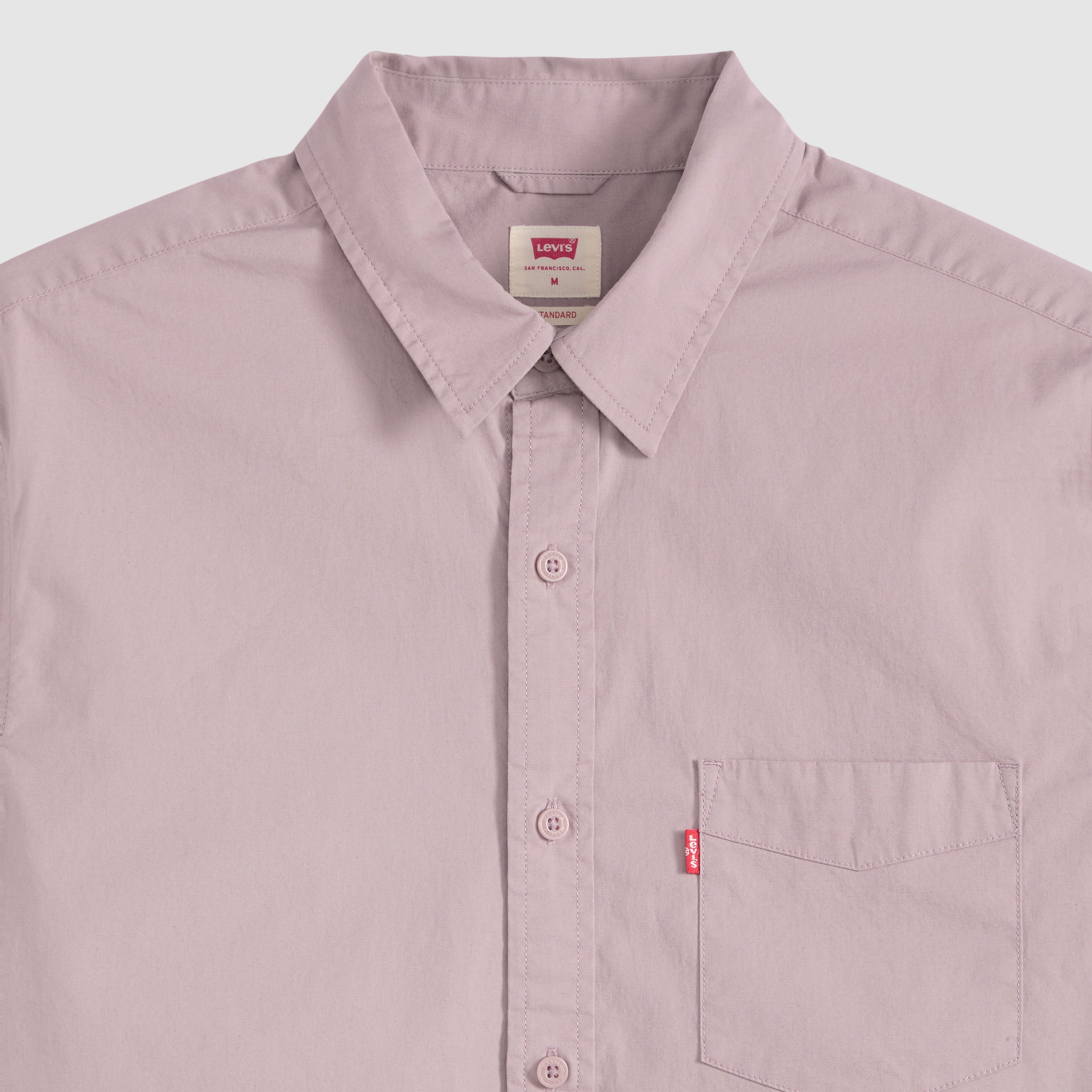 Classic One Pocket Standard Short-Sleeve Shirt 6