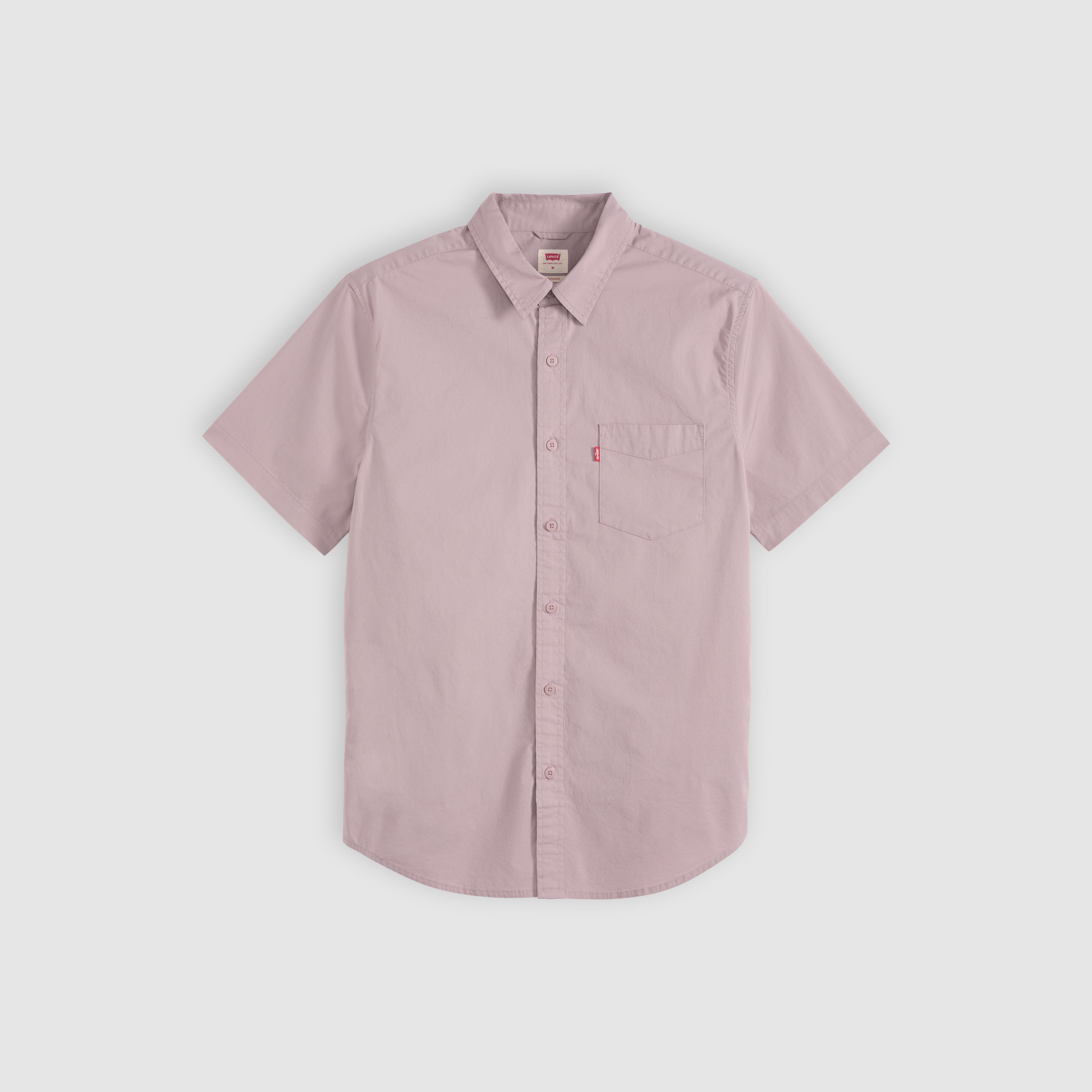 Classic One Pocket Standard Short-Sleeve Shirt 5