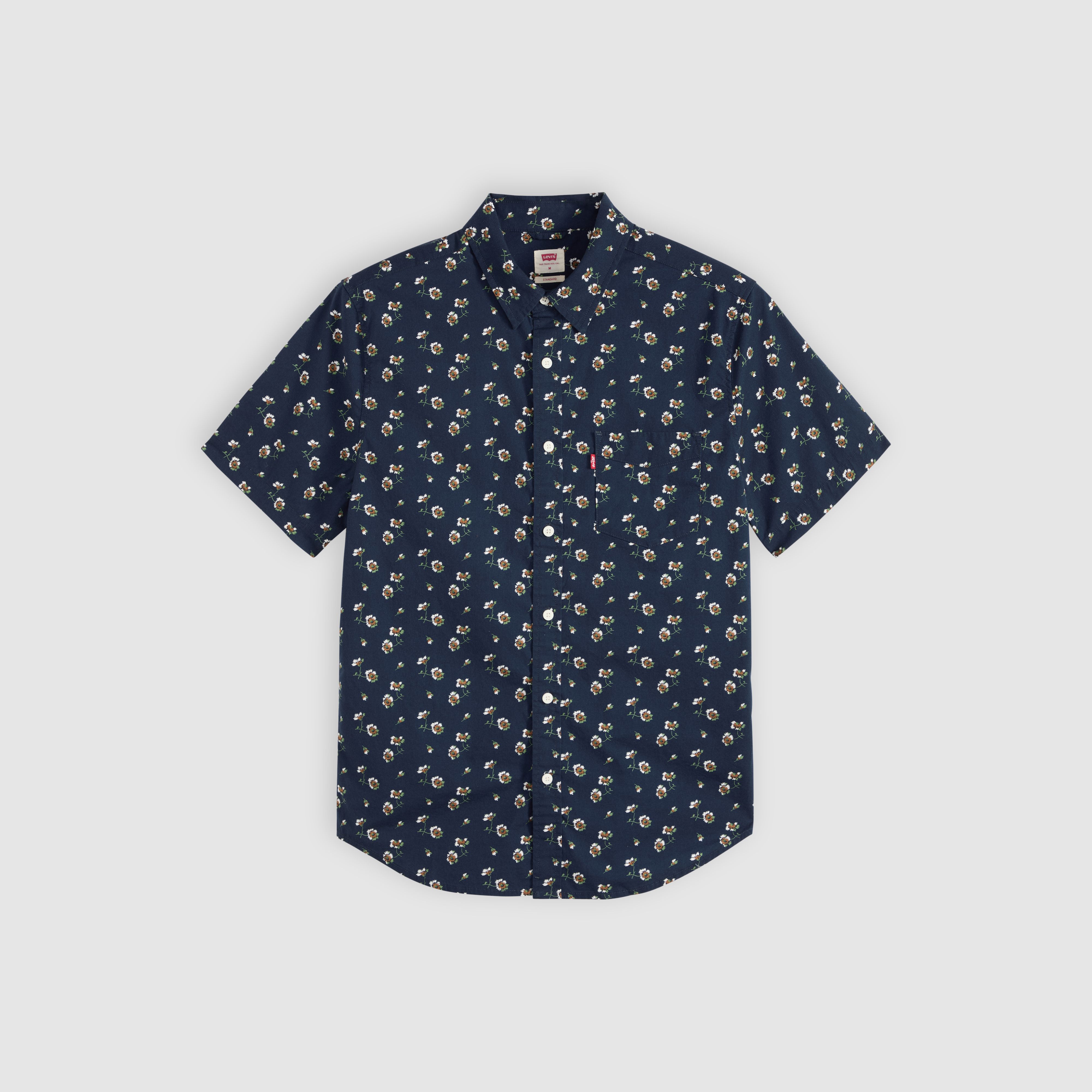 Classic One Pocket Standard Short-Sleeve Shirt 5